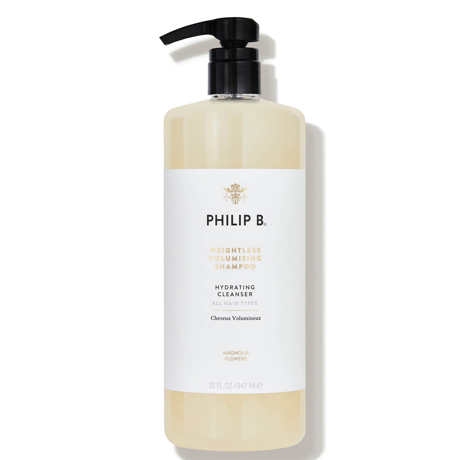 Philip B Weightless Volumising Shampoo 974ml - $115 Value