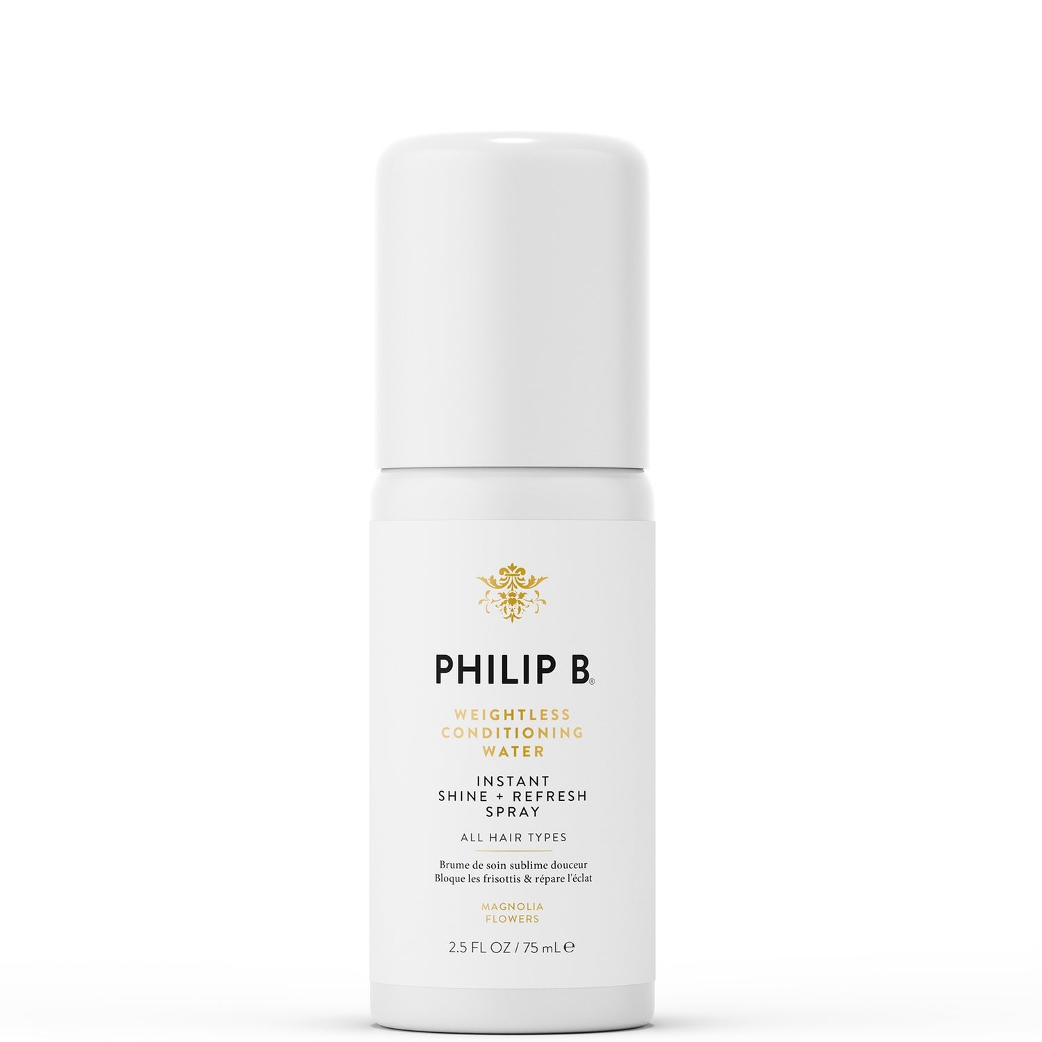 Philip B Weightless Conditioning Water 75ml