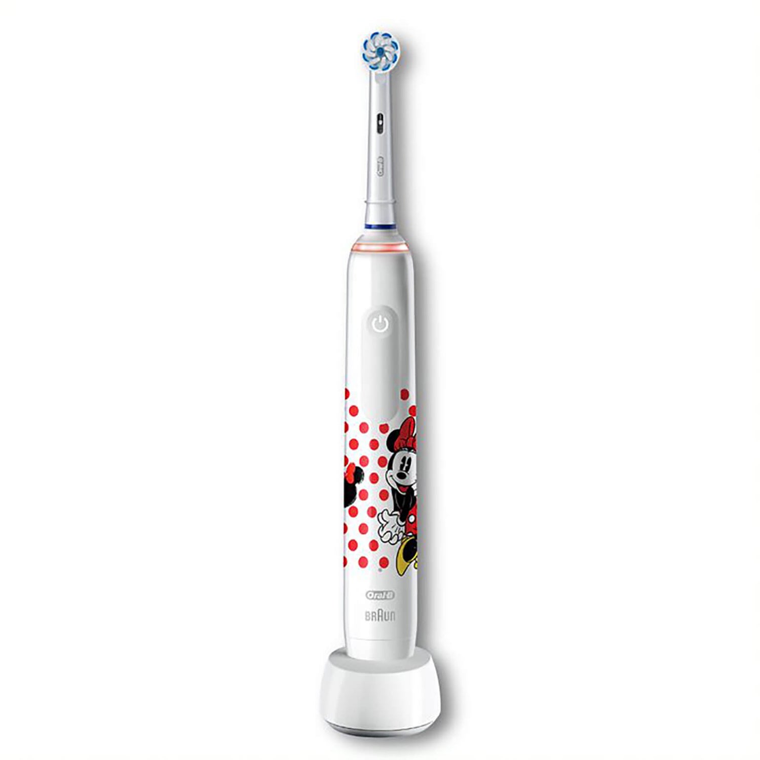 Oral-B Junior Elektrische Tandenborstel Minnie voor 6+