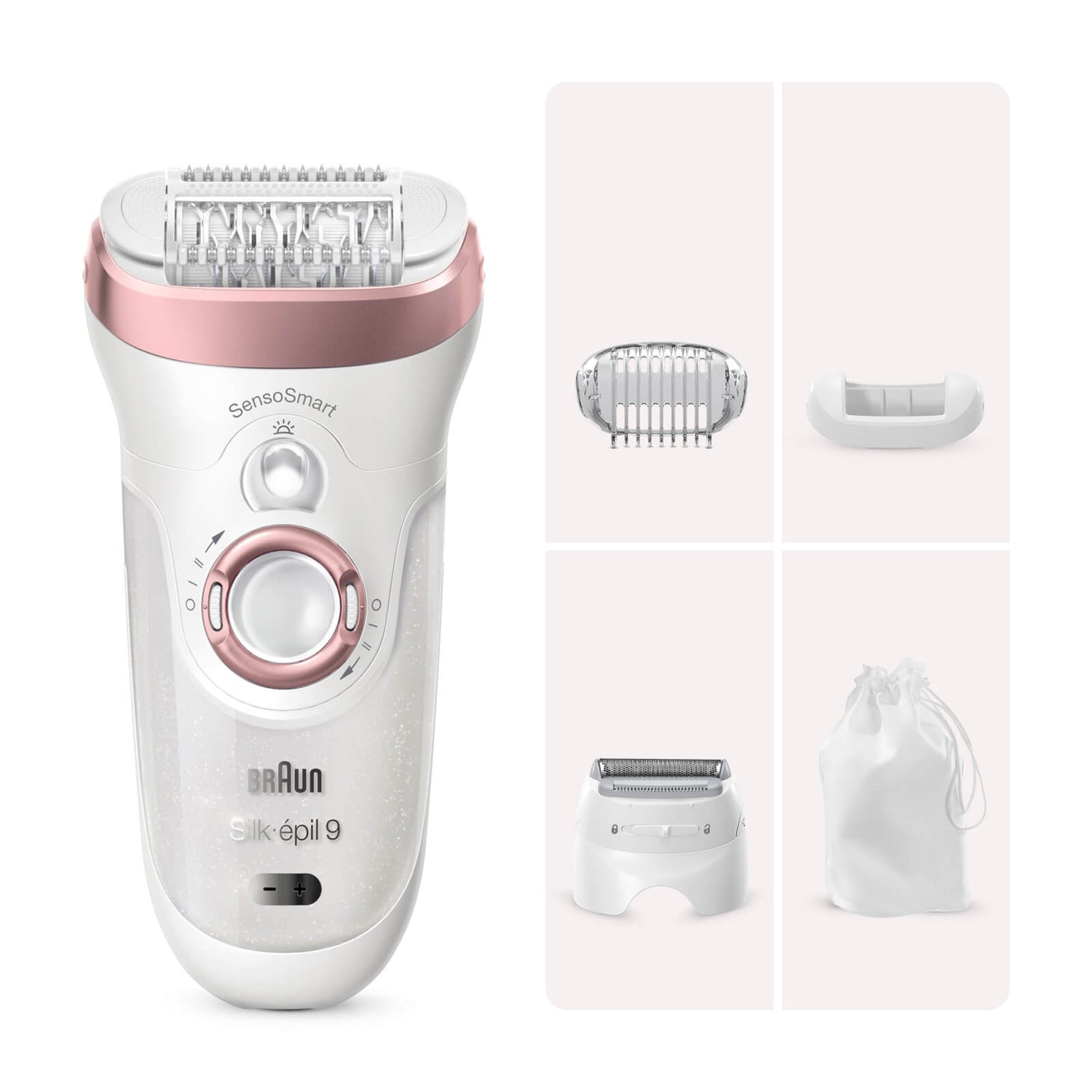 Braun Silk-épil 9 9-720 Epiliergerät für Frauen | Braun DE