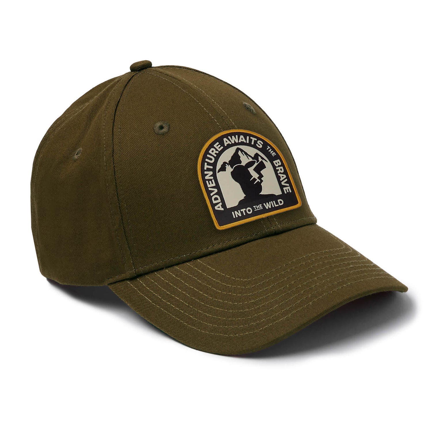 Pokemon Explorer Casquette de Baseball - Khaki