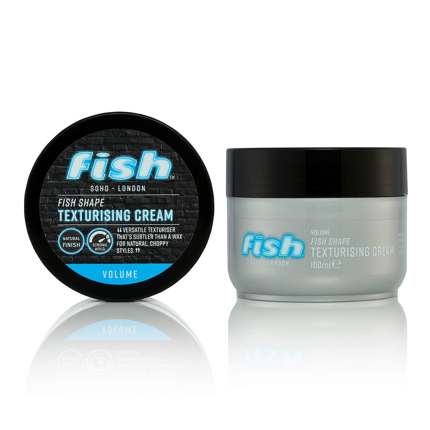 Fish Soho Volume Texturising Cream | The Unexpekted Store