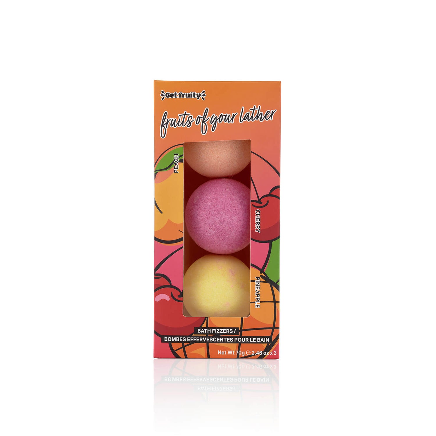 Bath fizzer clearance