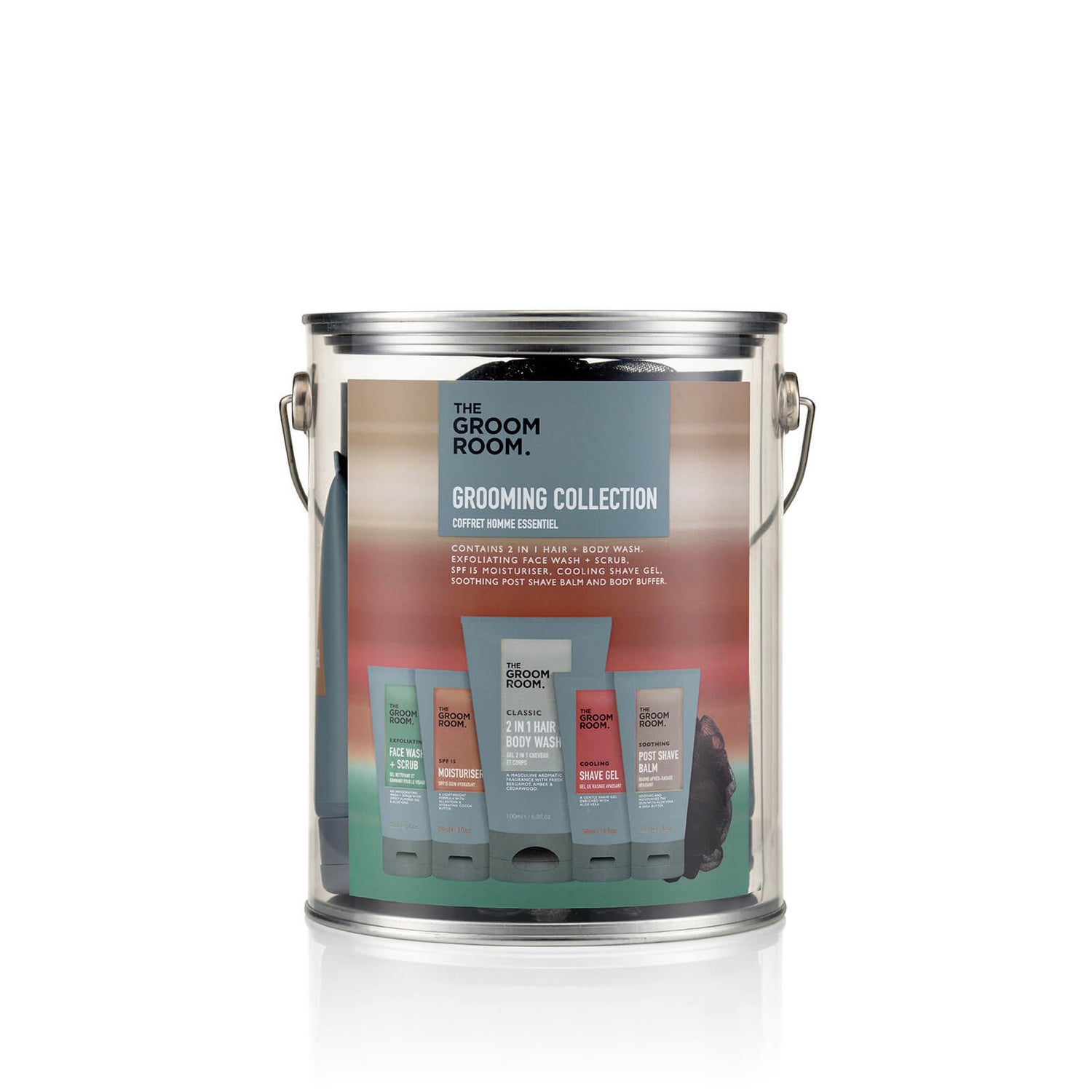 Groom Room Grooming Collection