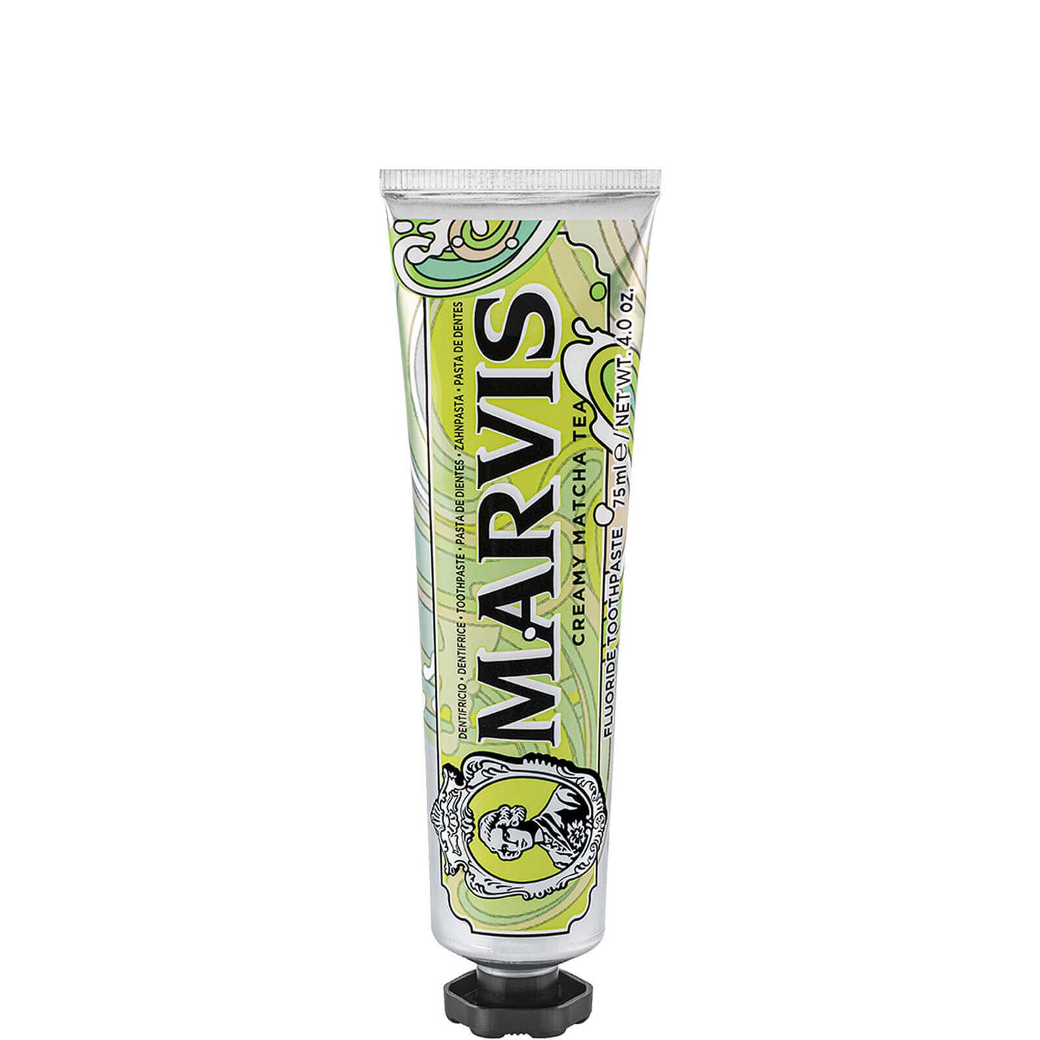 Marvis Creamy Matcha Tea 75 ml