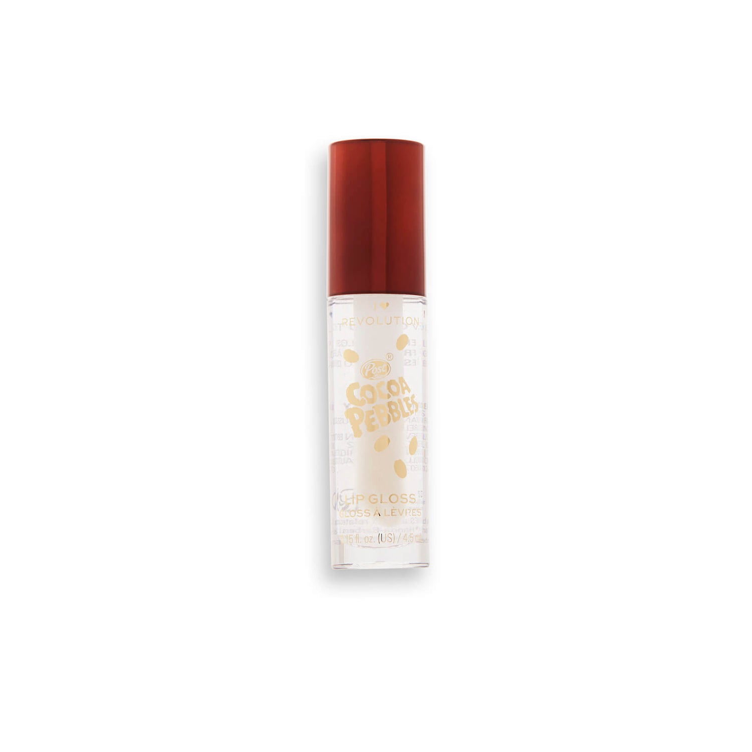I Heart Revolution x Cocoa Pebbles Lip Gloss Hoppy