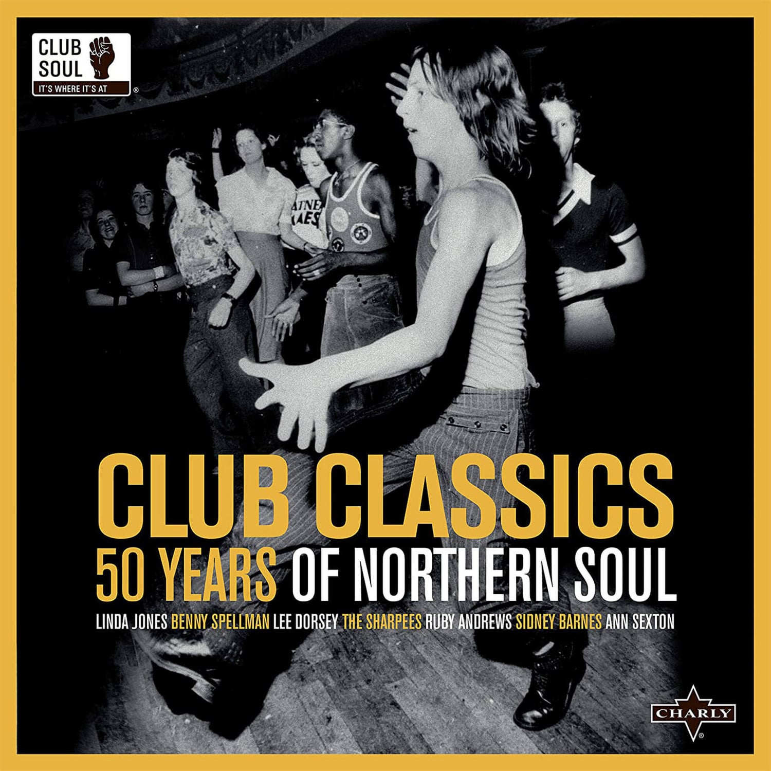Northern Soul - Club Classics Vinyl
