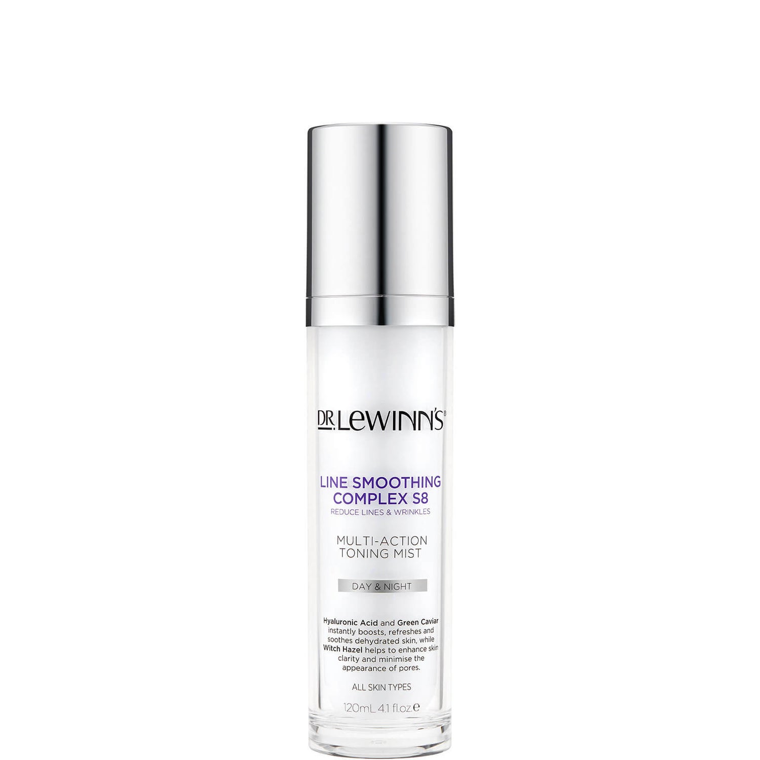 Dr. LeWinn's Line Smoothing Complex Multi Action Toning Mist 120ml