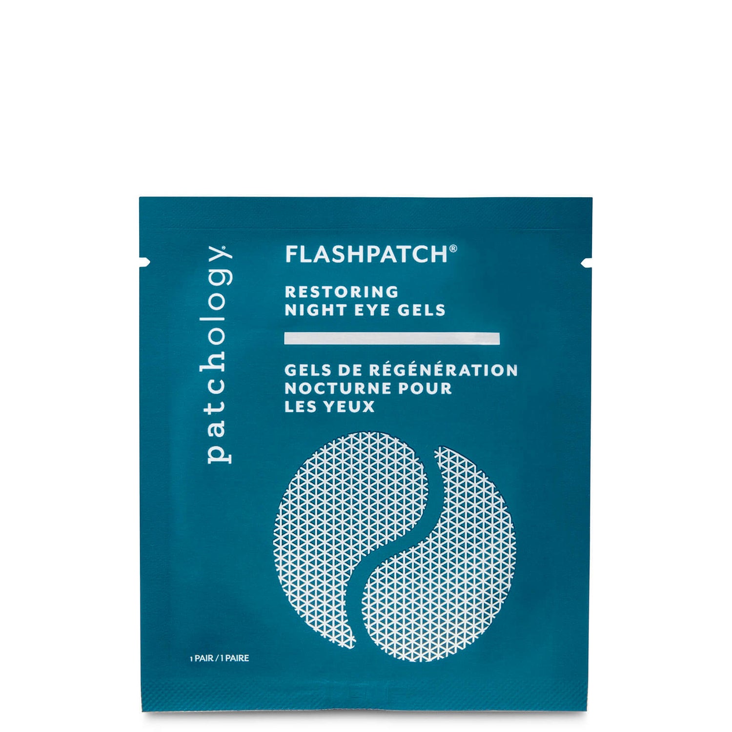 Patchology Flash Patch Restoring Night Eye Gels