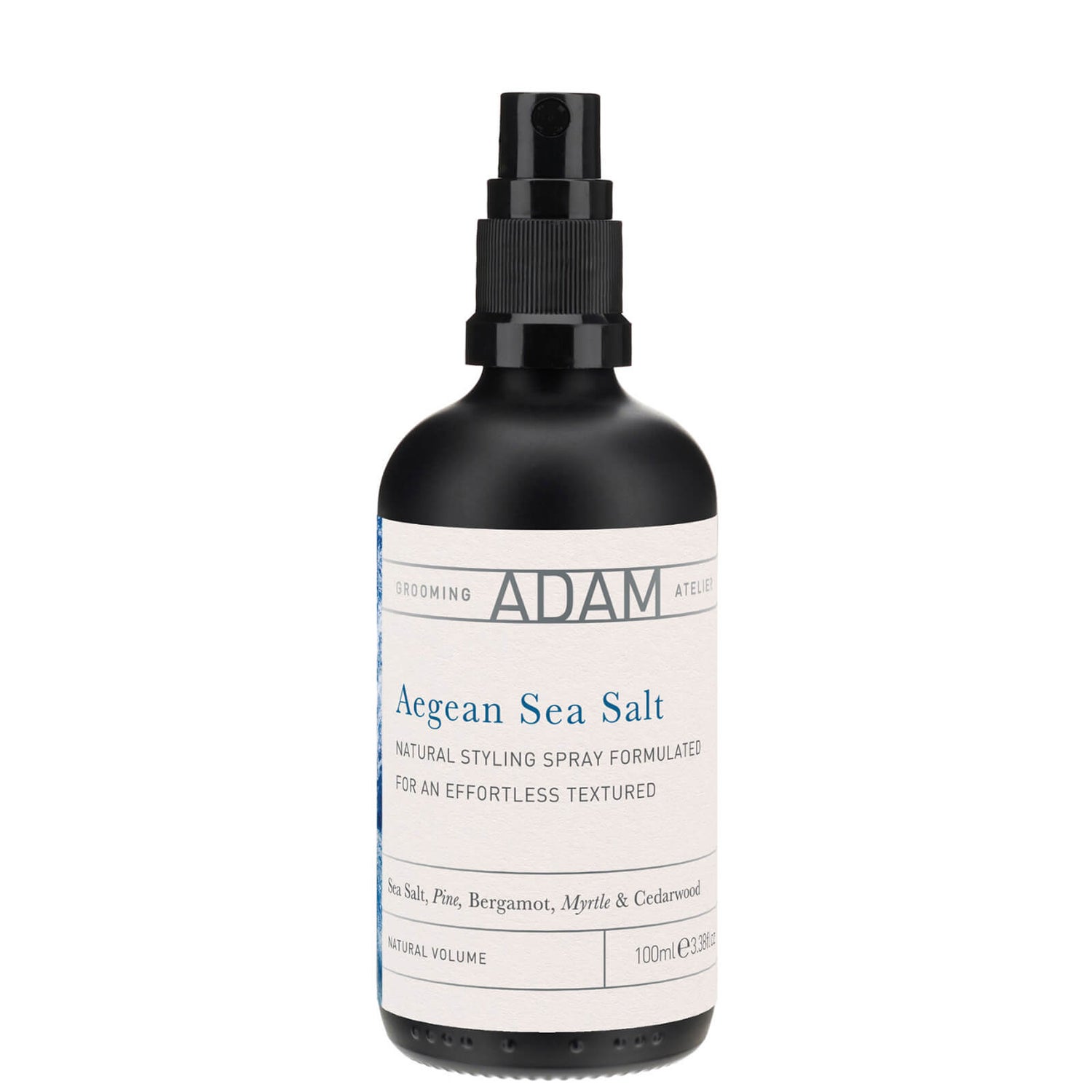 Adam Grooming Atelier Aegean Sea Salt 100ml