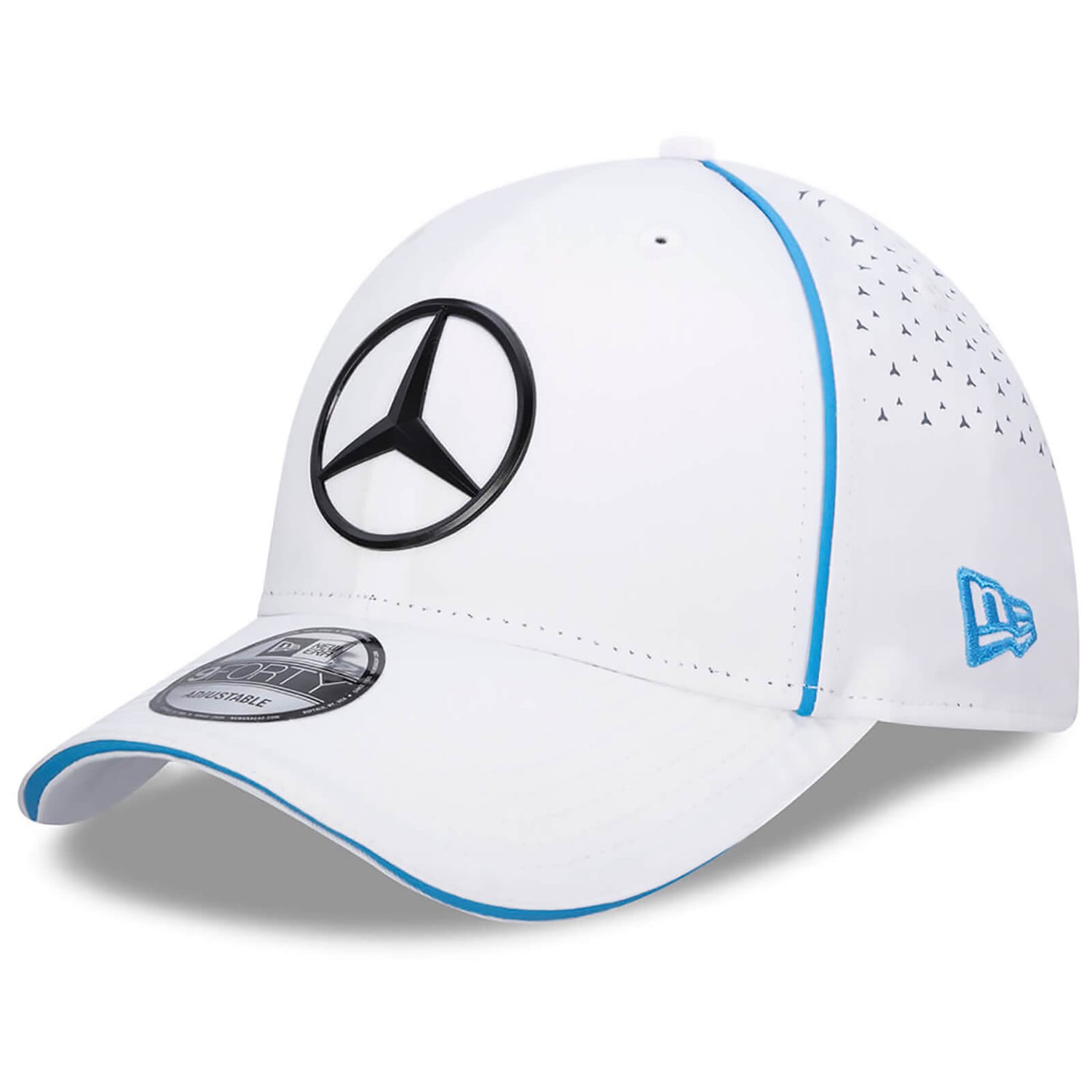 2022 White Replica Team 9FORTY Cap 