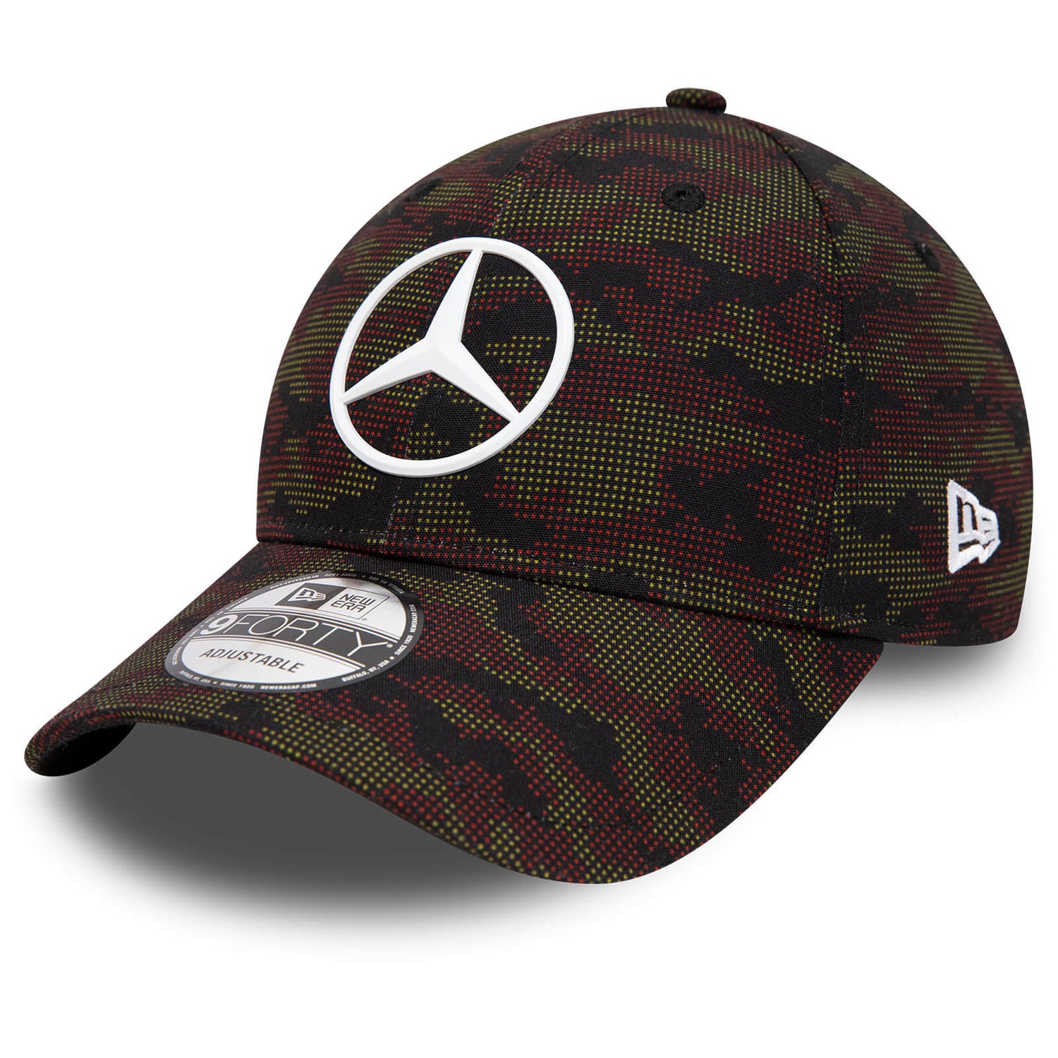 2022 Yellow Camo Special Edition Nyck 