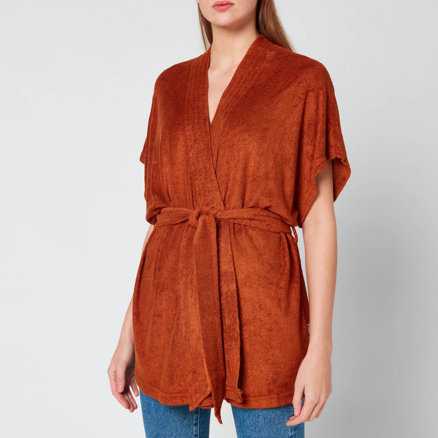 Simon Miller Women's Lono Kimono - Caramel