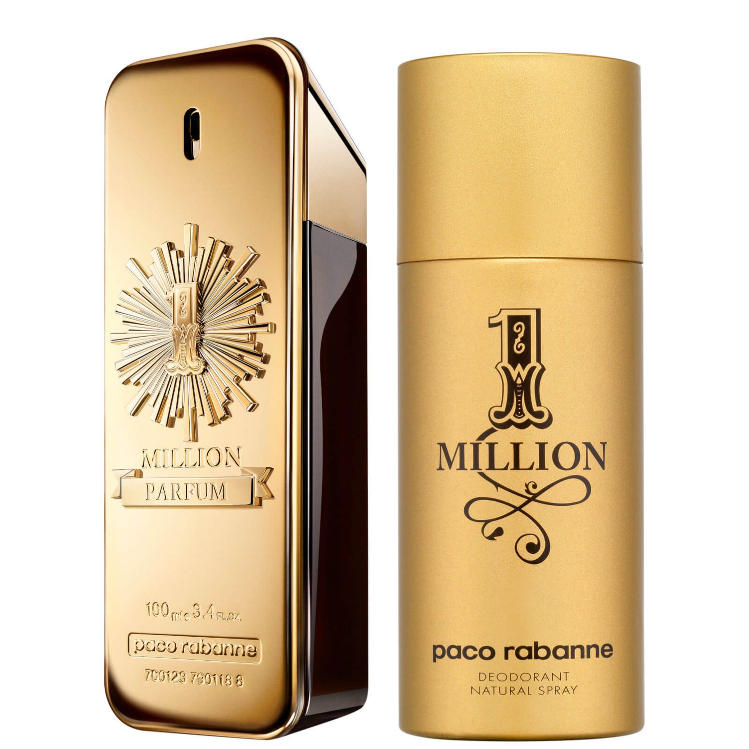 Paco Rabanne 1 Million Eau de Parfum Set