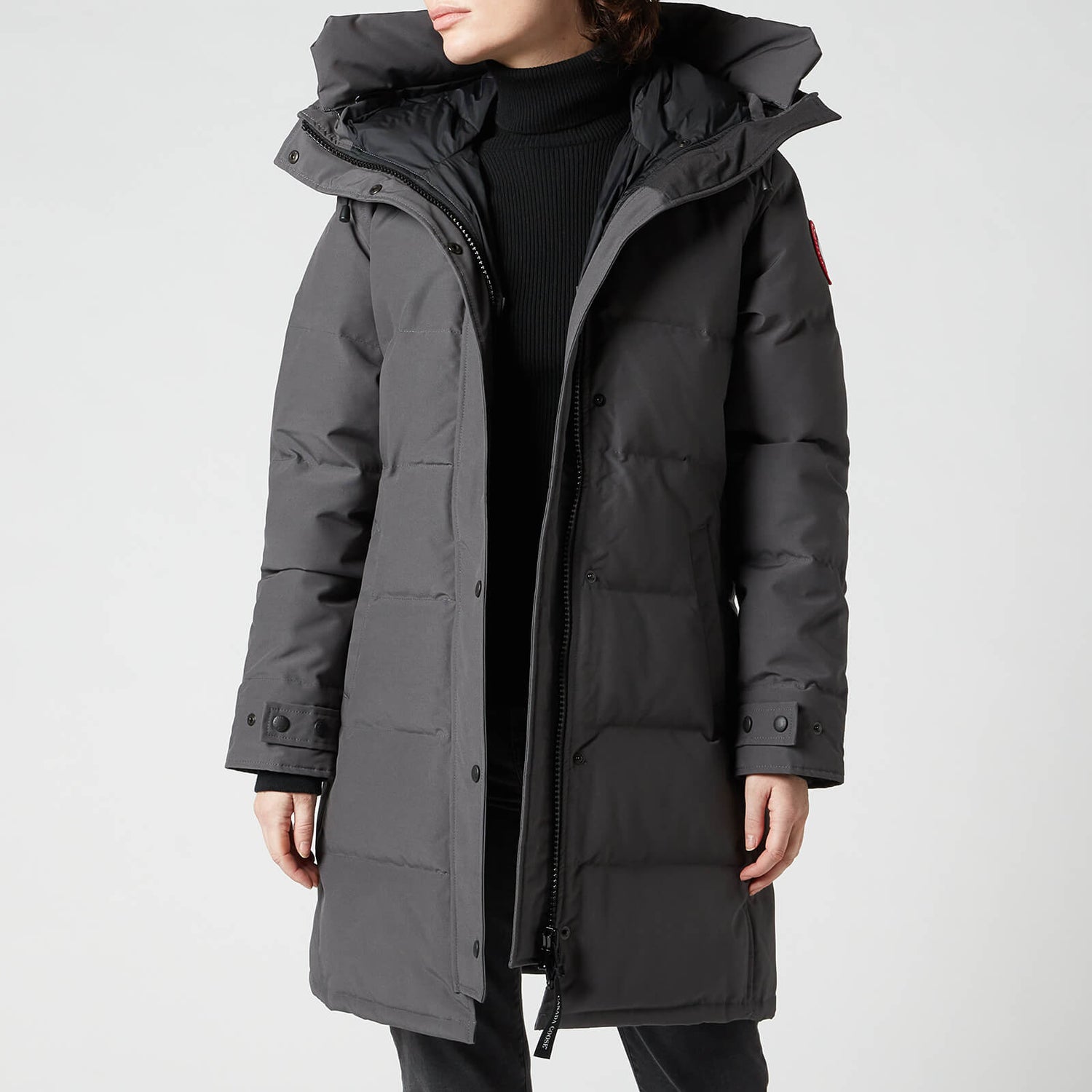 norrona falketind down jacket