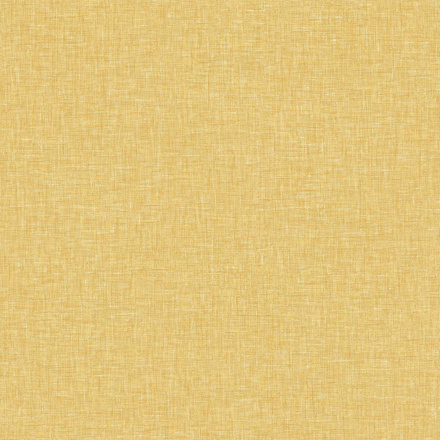 Plain Colour Wallpaper In Ochre Yellow - Peel and – I Heart Wall Art