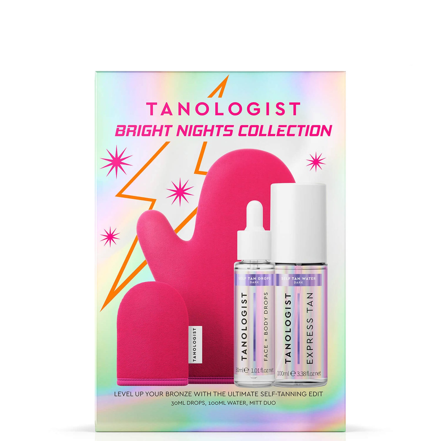 Collection Bright Nights de Tanologist - Dark