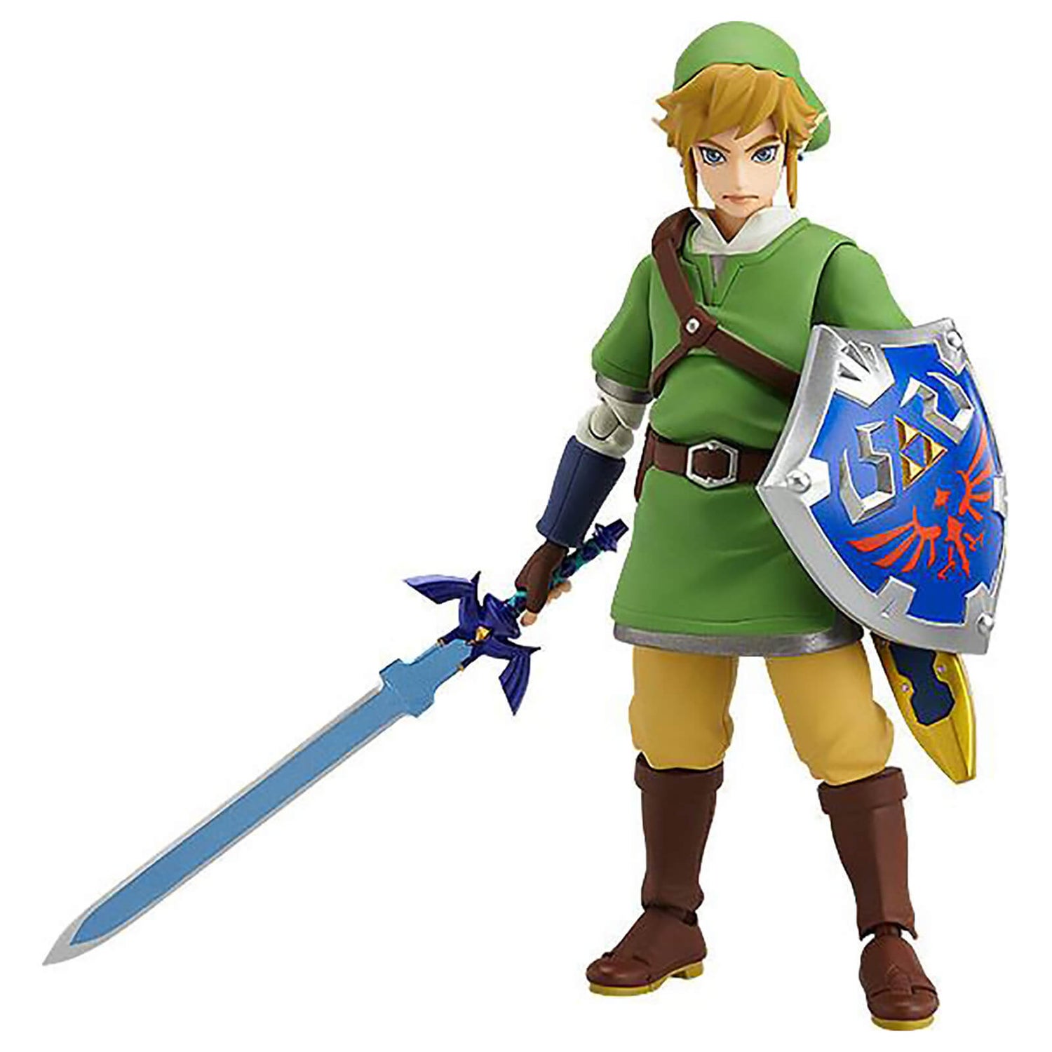 Good Smile The Legend of Zelda: Skyward Sword figma - Link