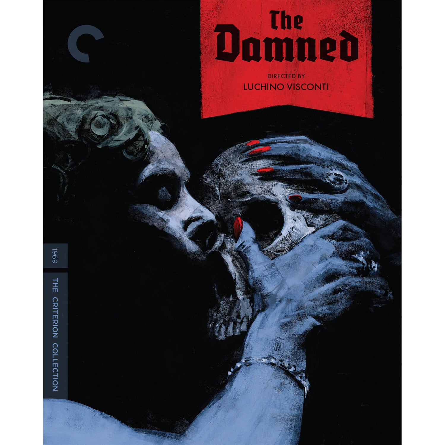 The Damned - The Criterion Collection