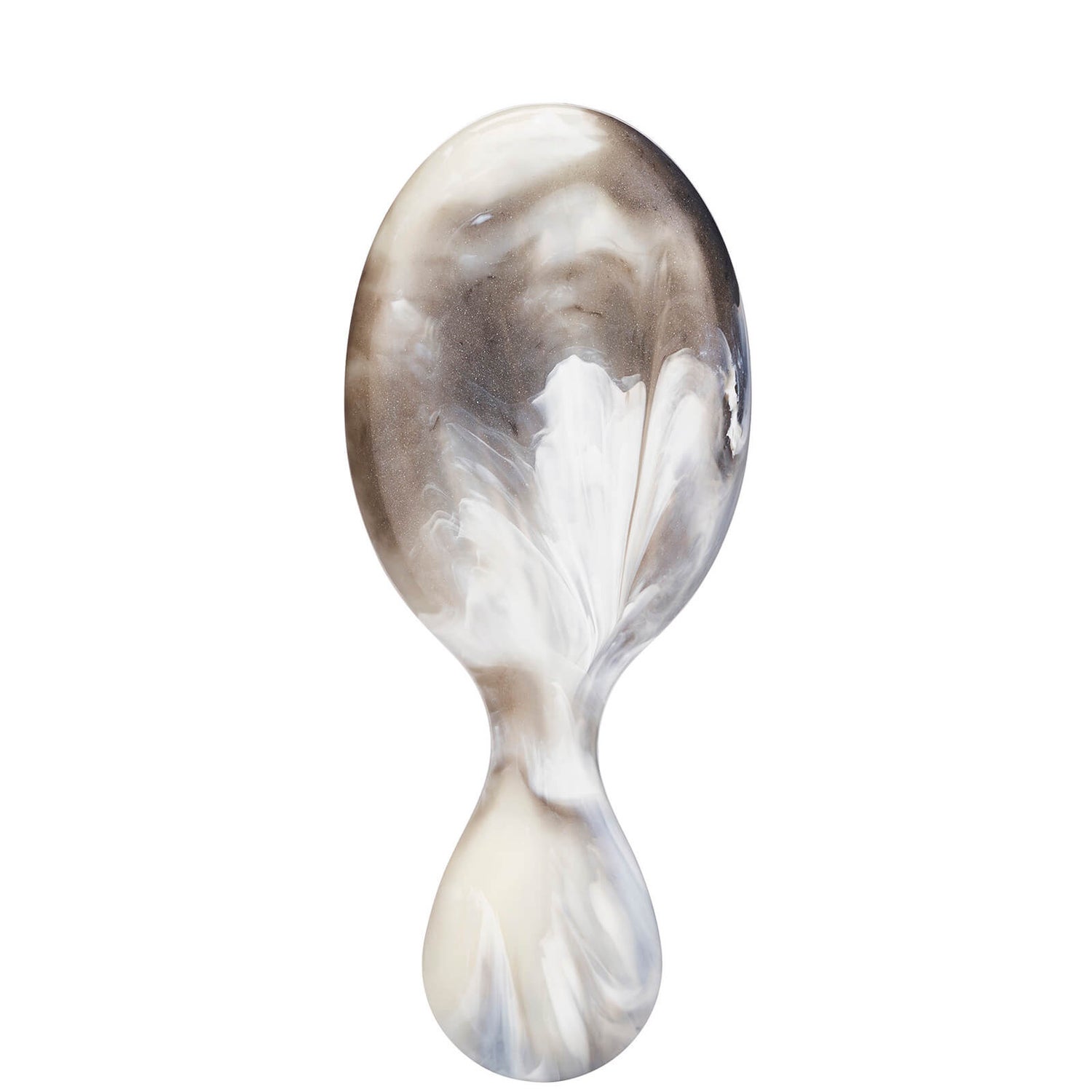 WetBrush Gemstone Smoky Quartz Mini Detangler