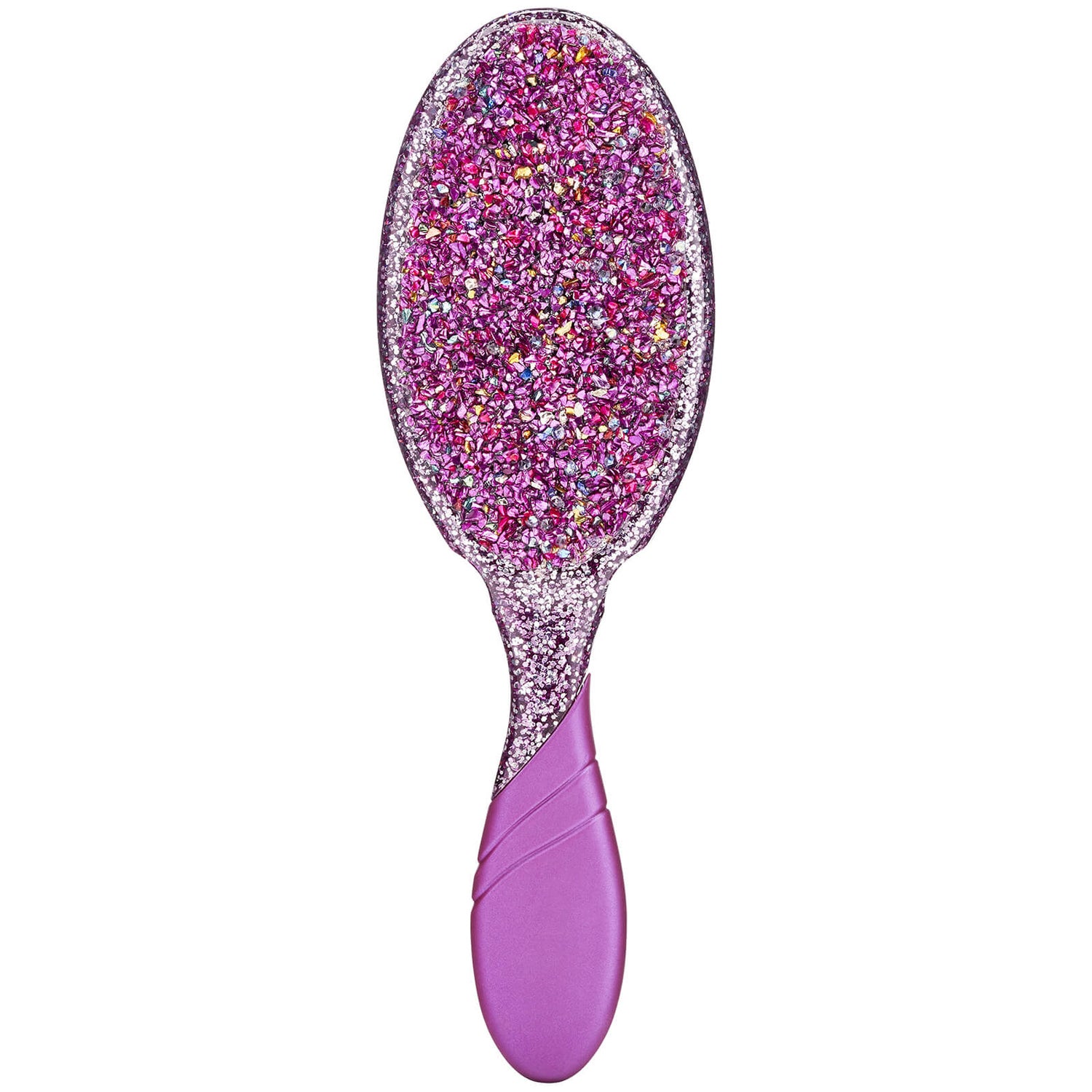 WetBrush Crushed Jewels Pro Detangler - Ruby Shimmer
