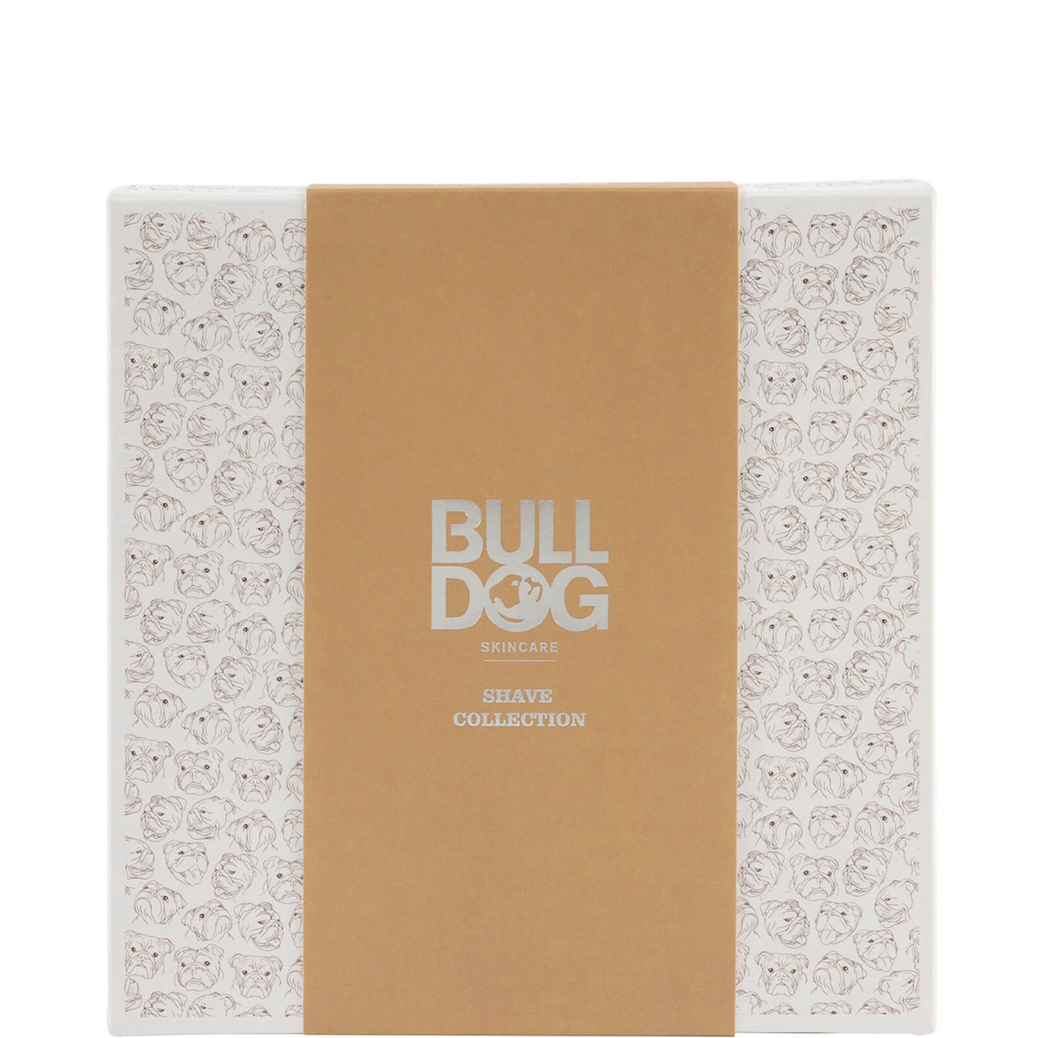 Bulldog Shave Collection -kokoelma