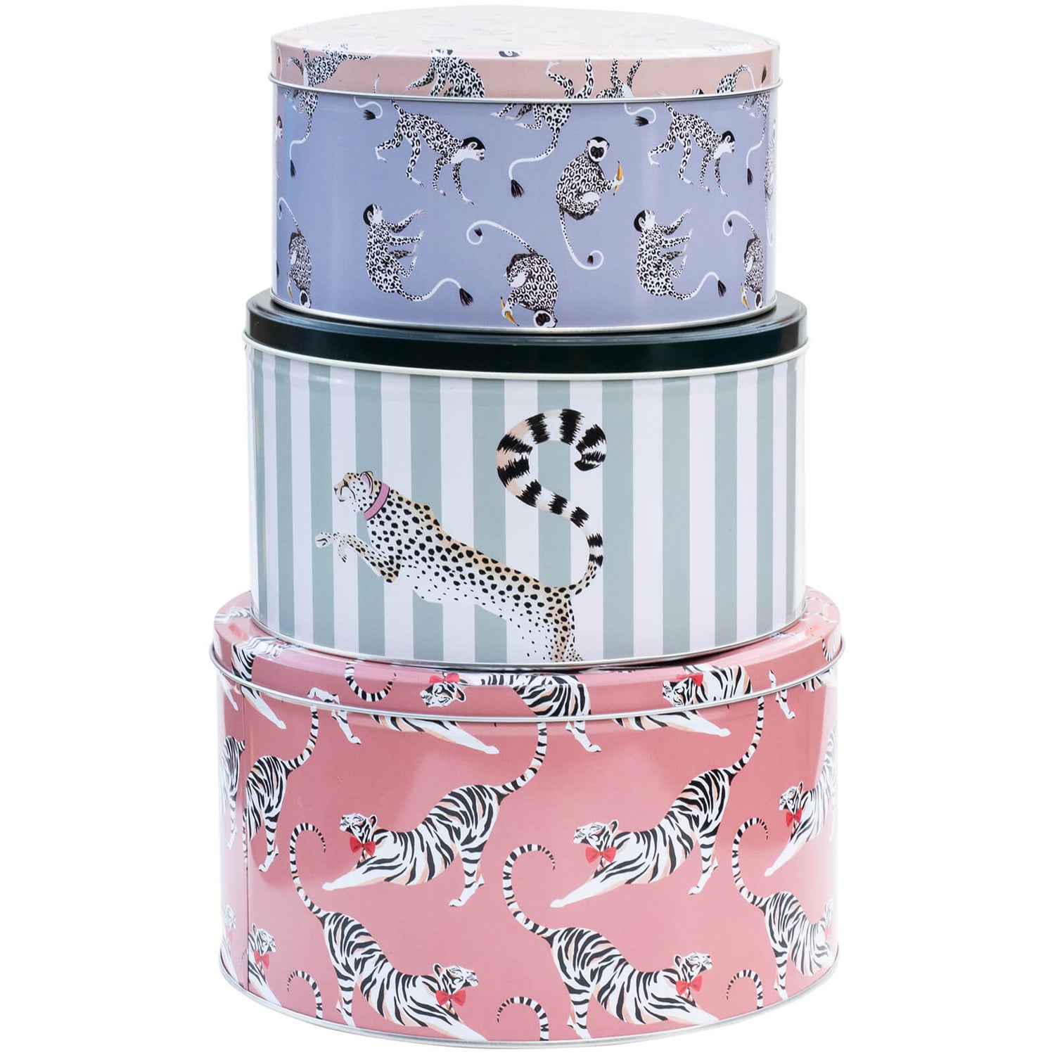 Yvonne Ellen Cake Tins (Set of 3)