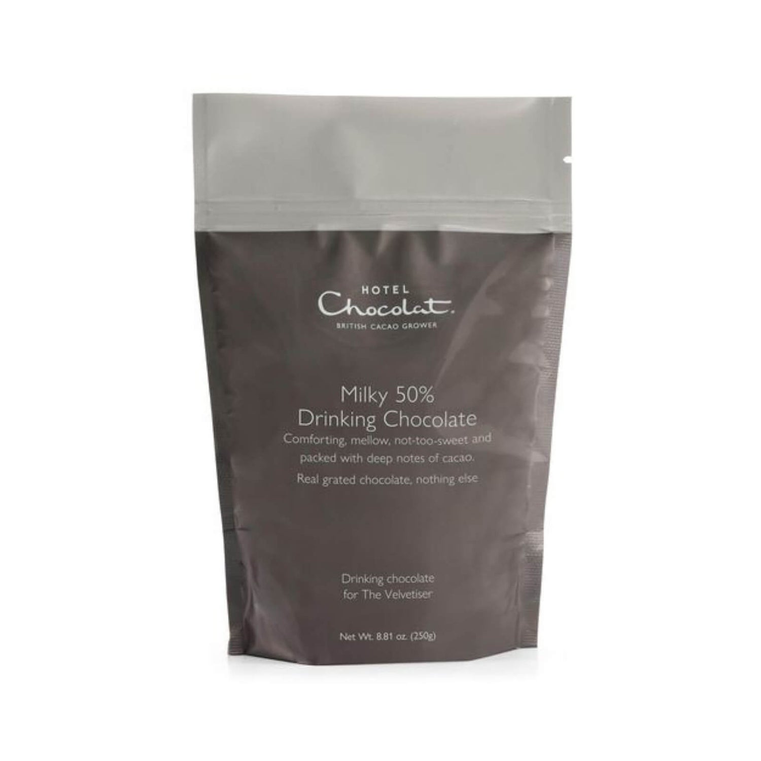 Milky 50% Hot Chocolate - 250g Pouch