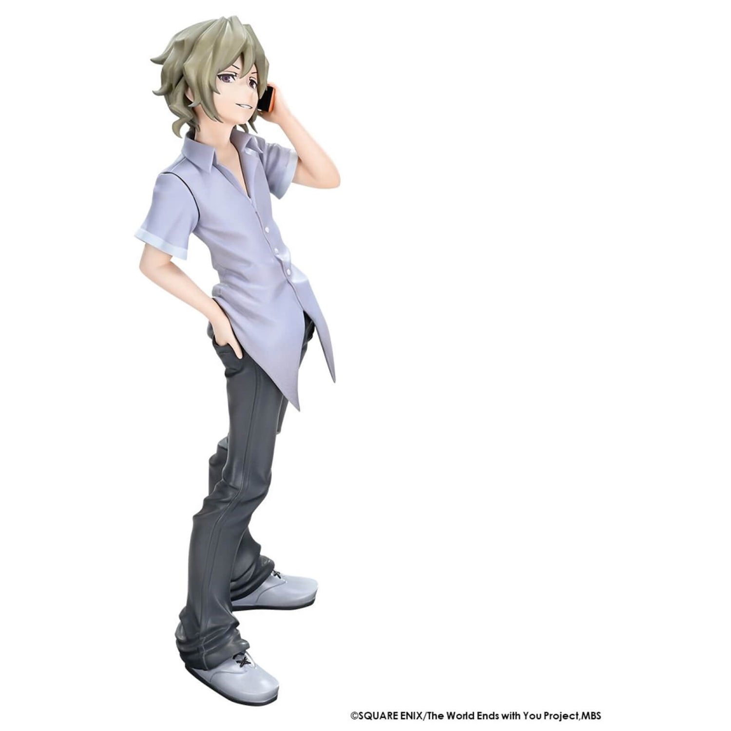 Square Enix The World Ends With You The Animation Figure - Joshua