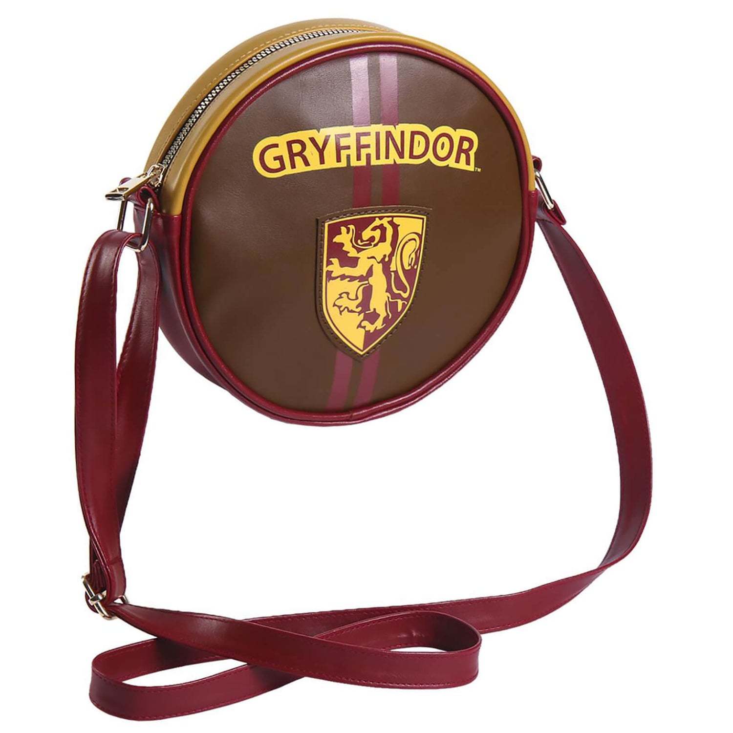 Harry Potter Gryffindor Faux-Leather Shoulder Strap Handbag
