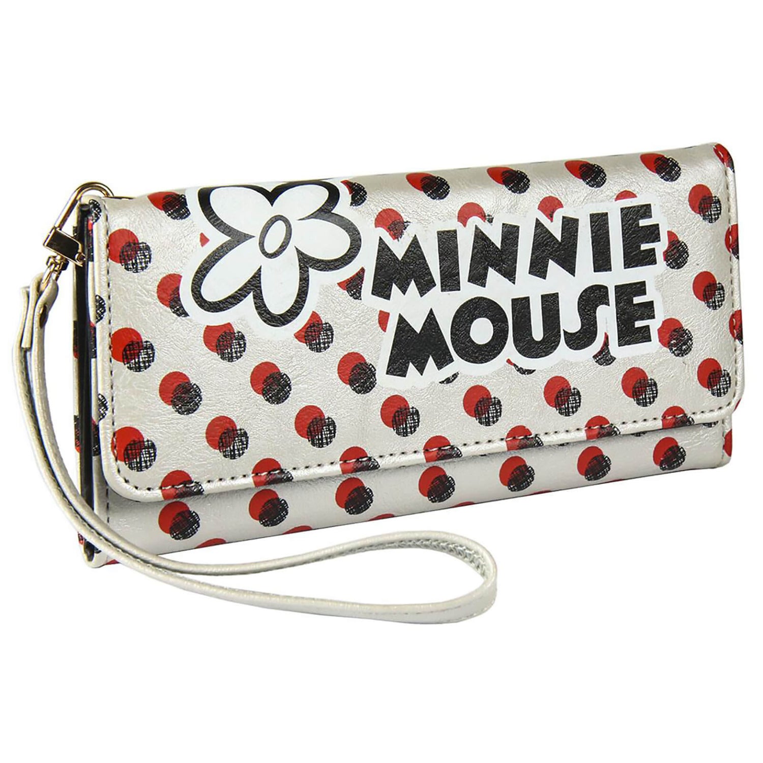 Disney Minnie Mouse Faux-Leather Purse