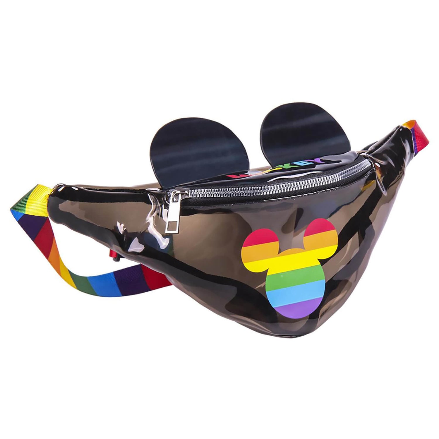 Disney Pride Transparent Bum Bag