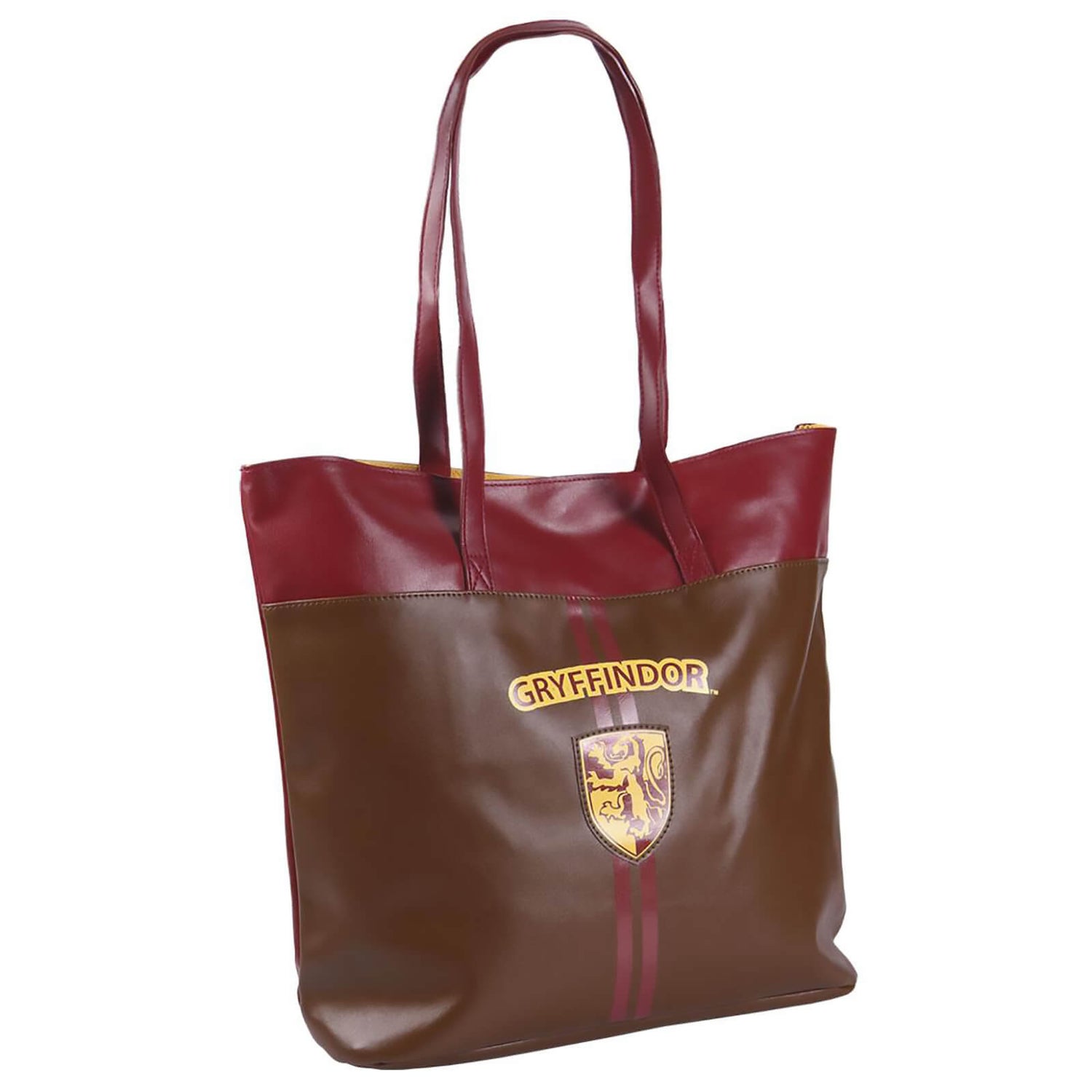 Harry Potter Gryffindor Faux-Leather Handbag