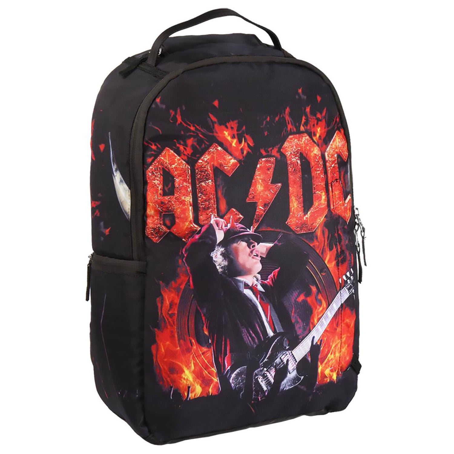 AC/DC Angus Young Backpack