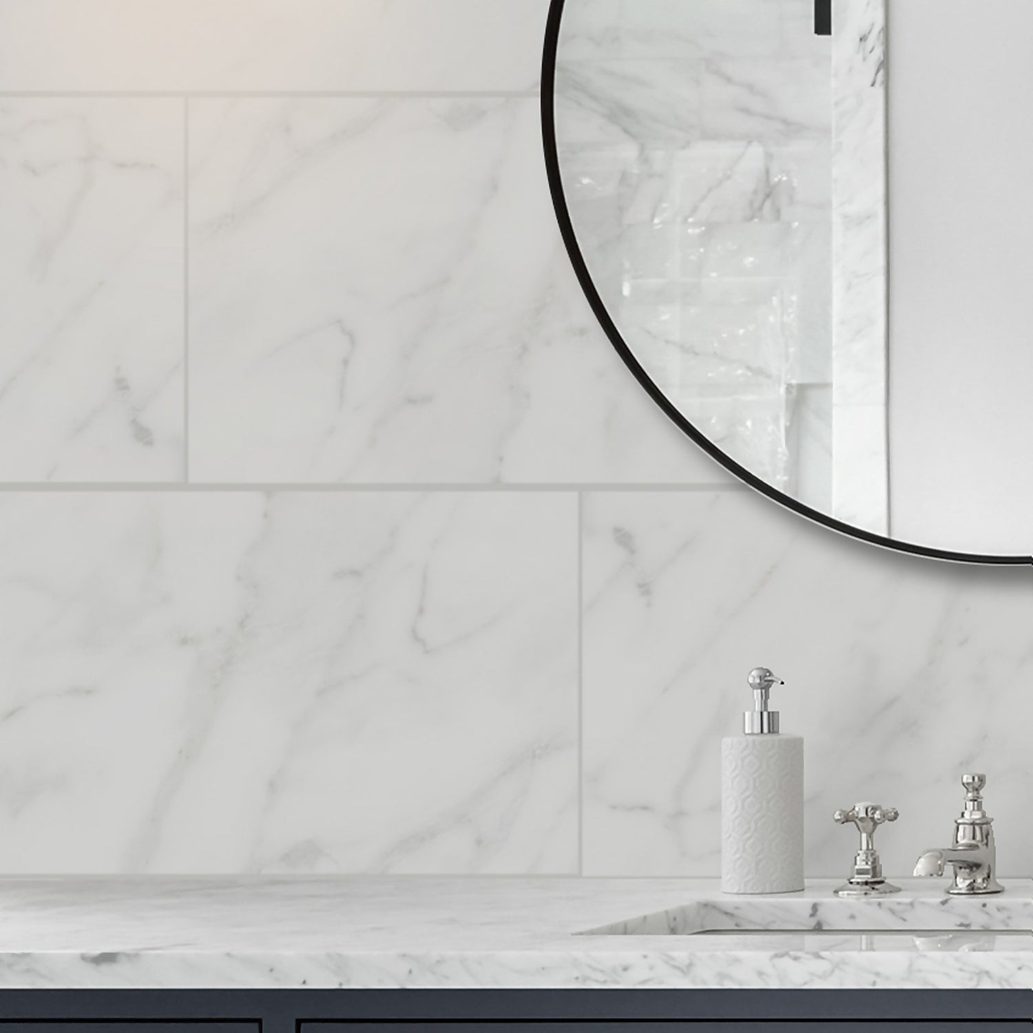 Homebase outlet wall tiles