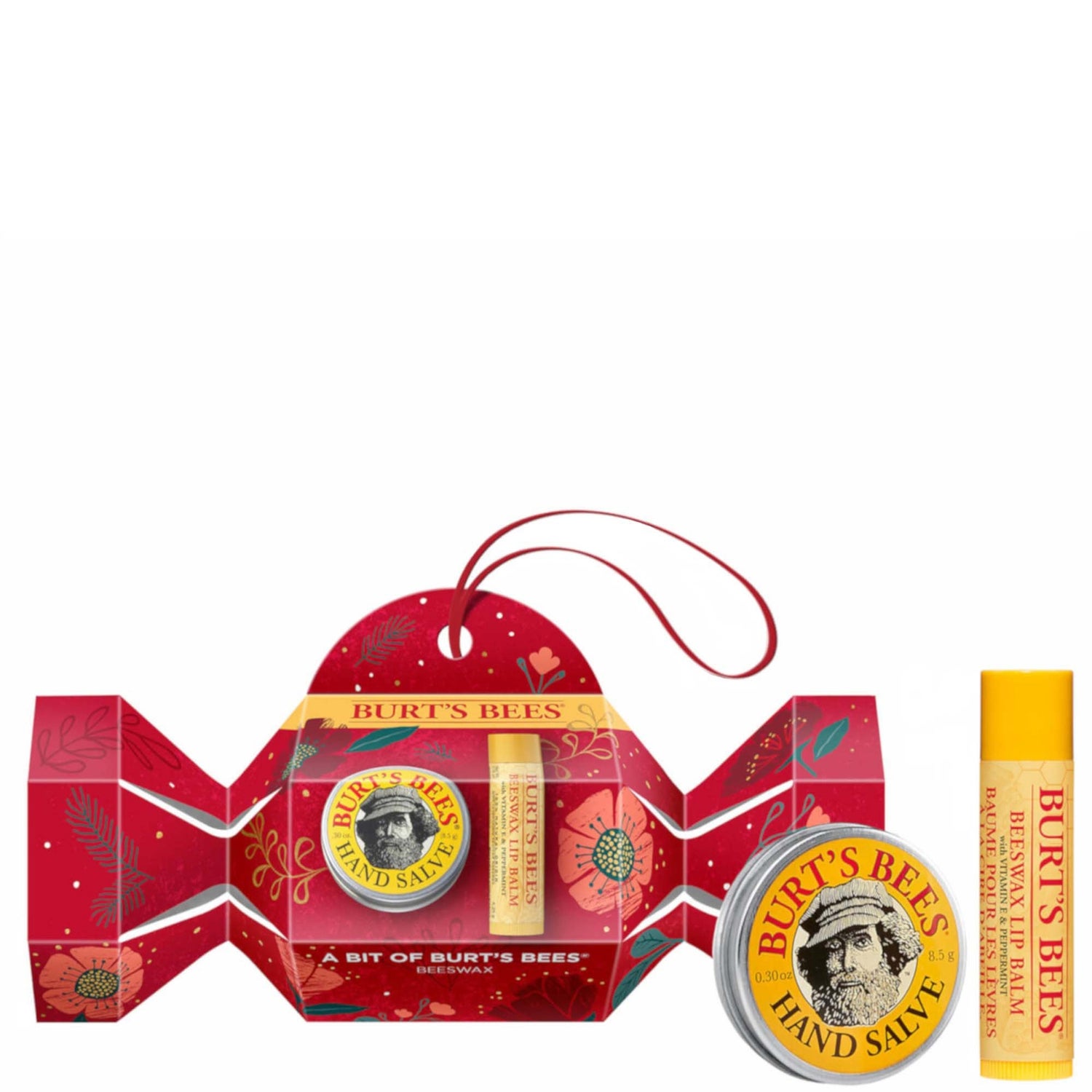 Burt's Bees A Bit of Burt's Bees Christmas Cracker - Original