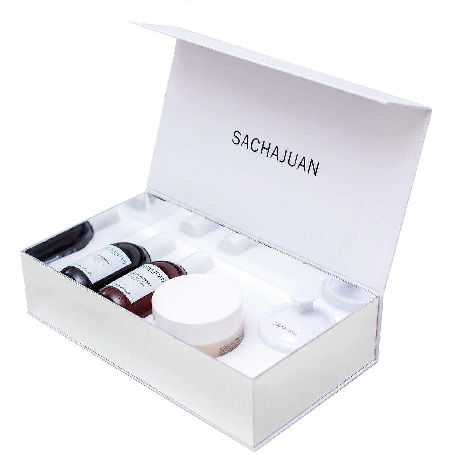 Набор для ухода за волосами и кожей головы Sachajuan Scalp Christmas Collection