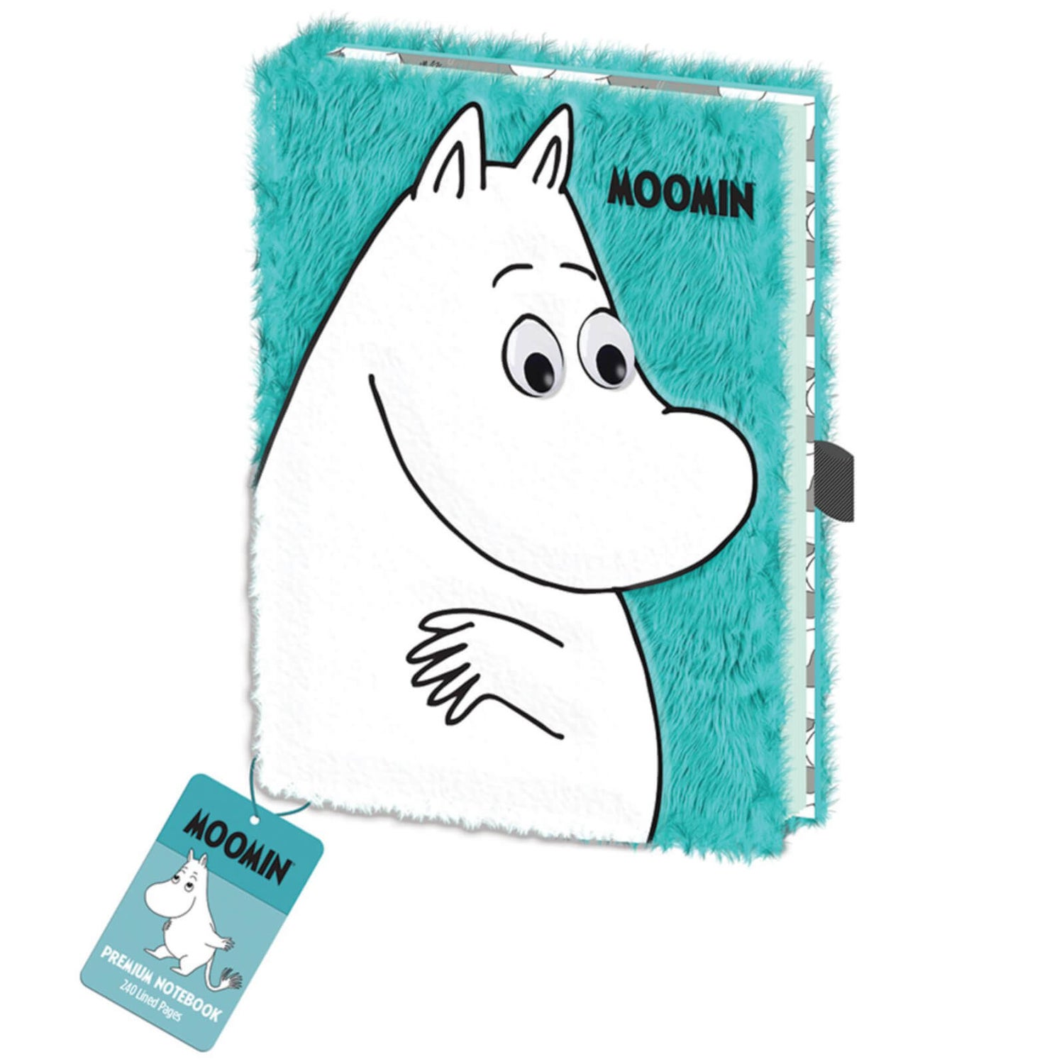 Moomins A5 Premium Notebooks