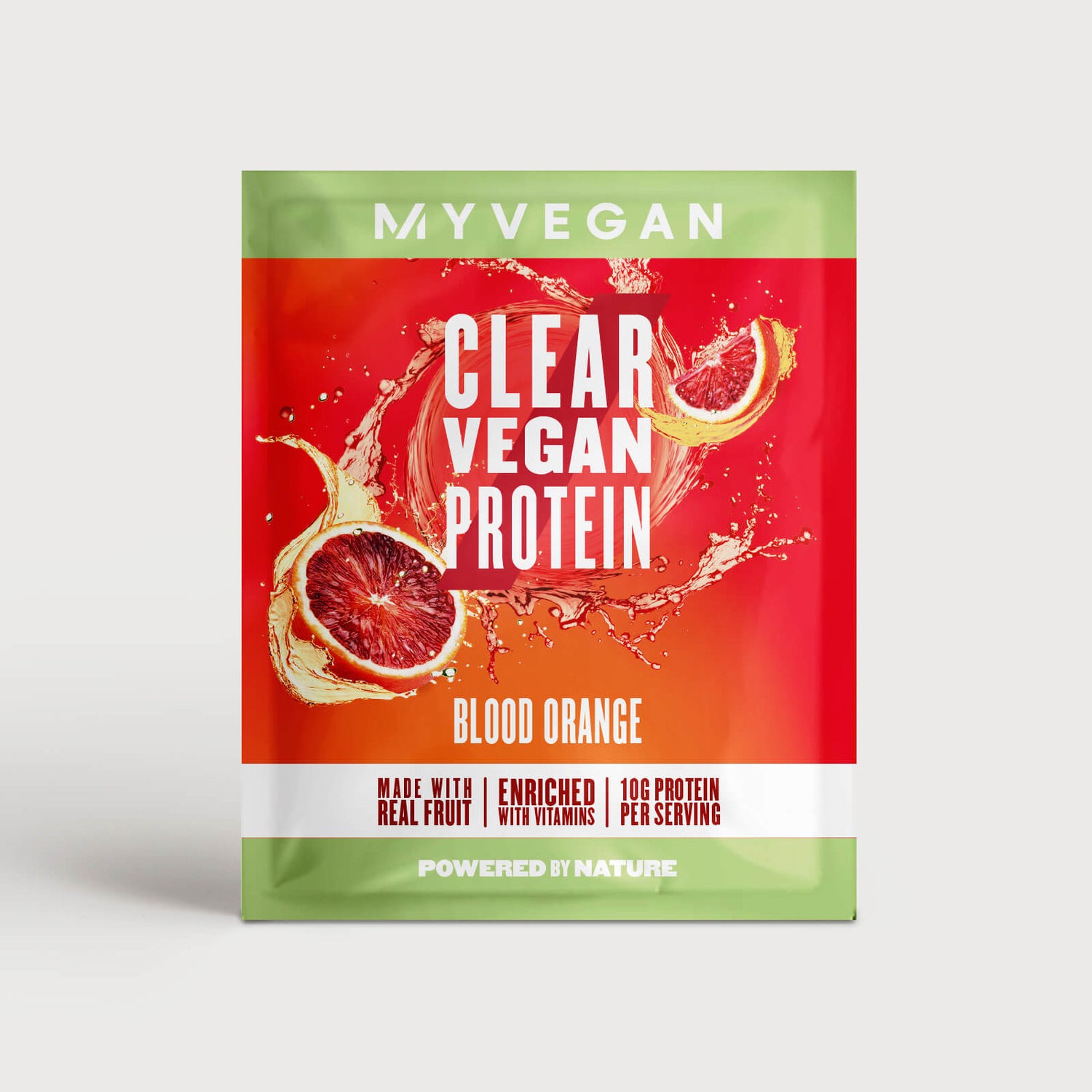 Clear Vegan Protein (uzorak) - 16g - Blood Orange