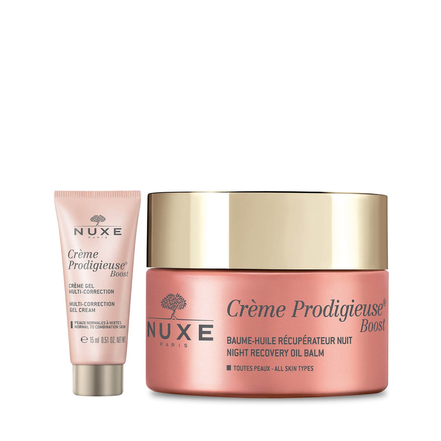 NUXE My Day and Night Duo 1st Signs of Ageing