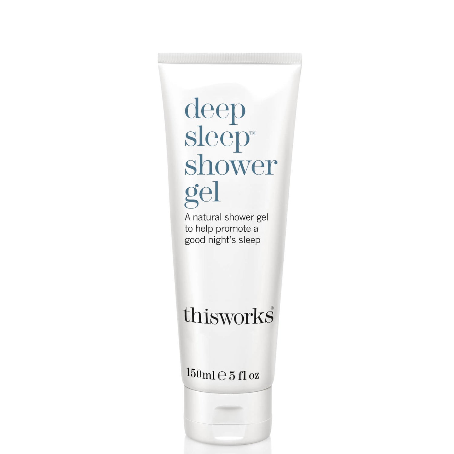This Works Deep Sleep Shower Gel 150ml