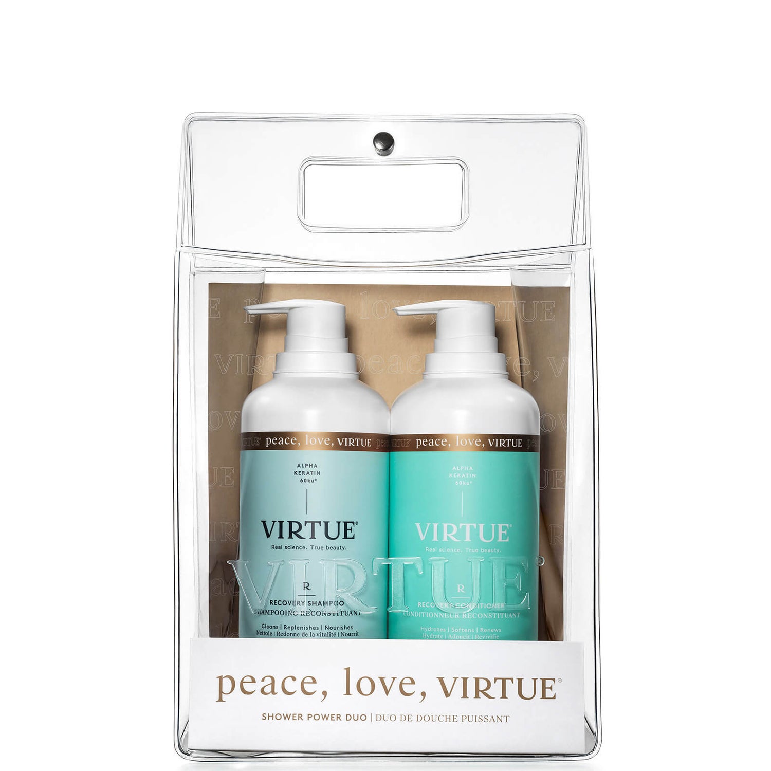 VIRTUE Recovery Backbar Duo Kit (Worth $162.00)