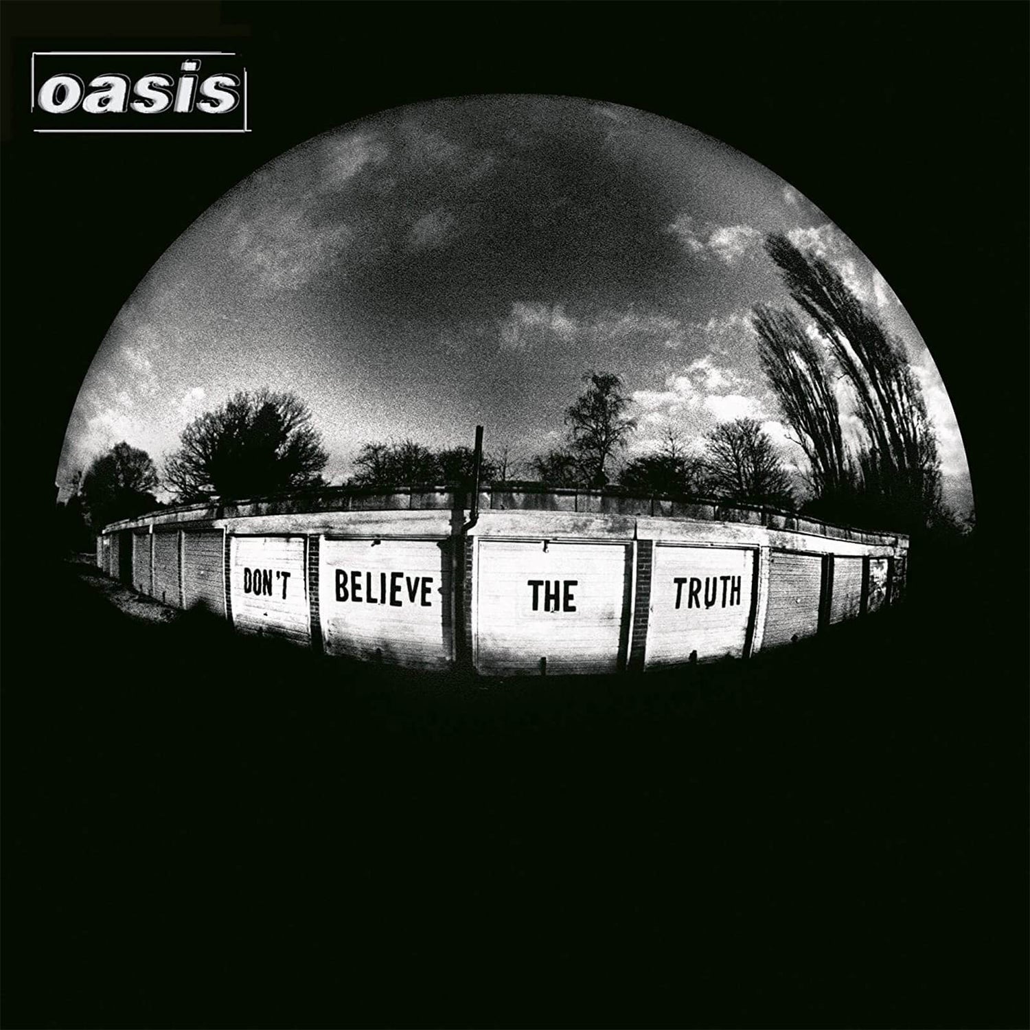 Oasis - Don't Believe The Truth Vinyl 2LP