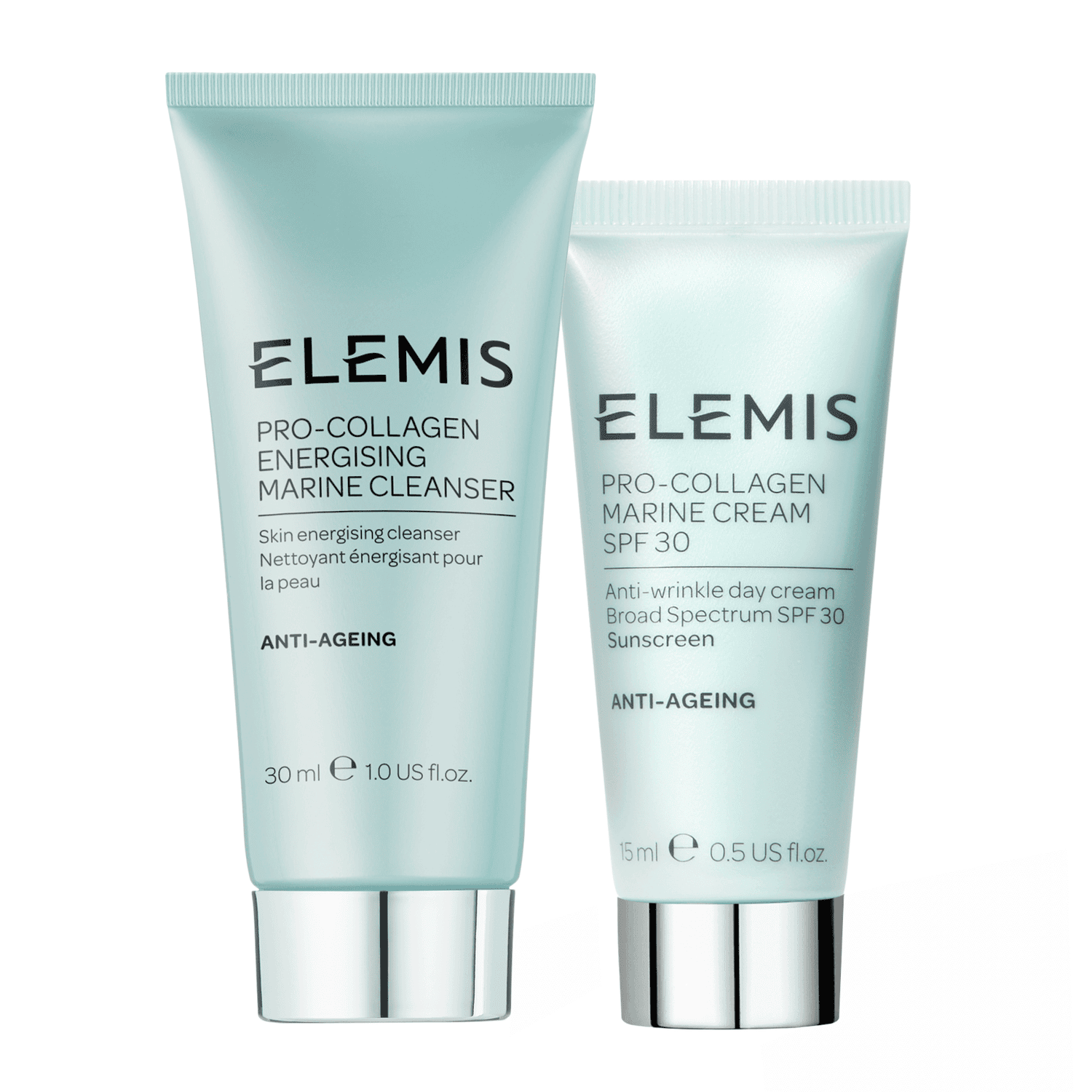 Pro-Collagen Cleanse & Protect Duo