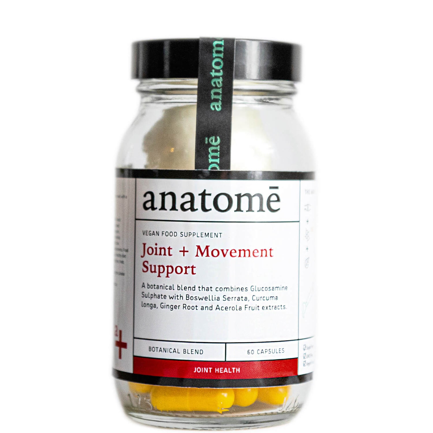 Anatome Joint and Movement Support (60 Capsules)