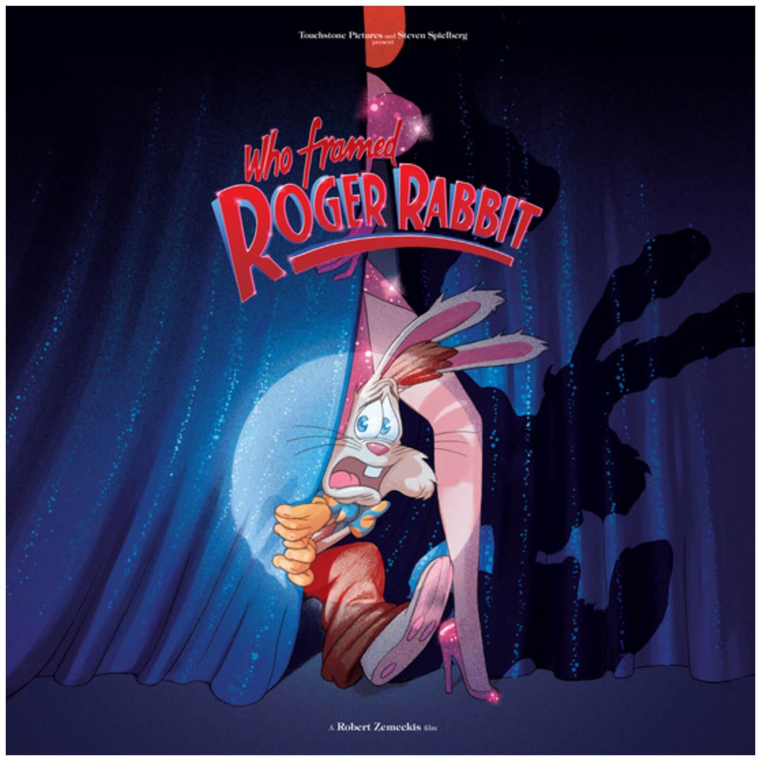Mondo - Who Framed Roger Rabbit? (Original Soundtrack) 180g Vinyl