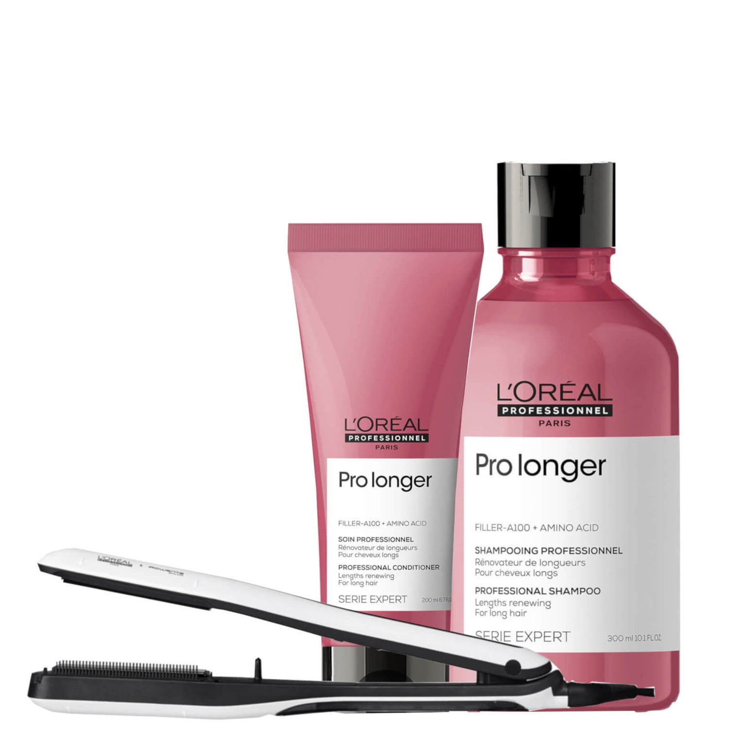 LOréal Professionnel Pro Longer e Bundle Steampod