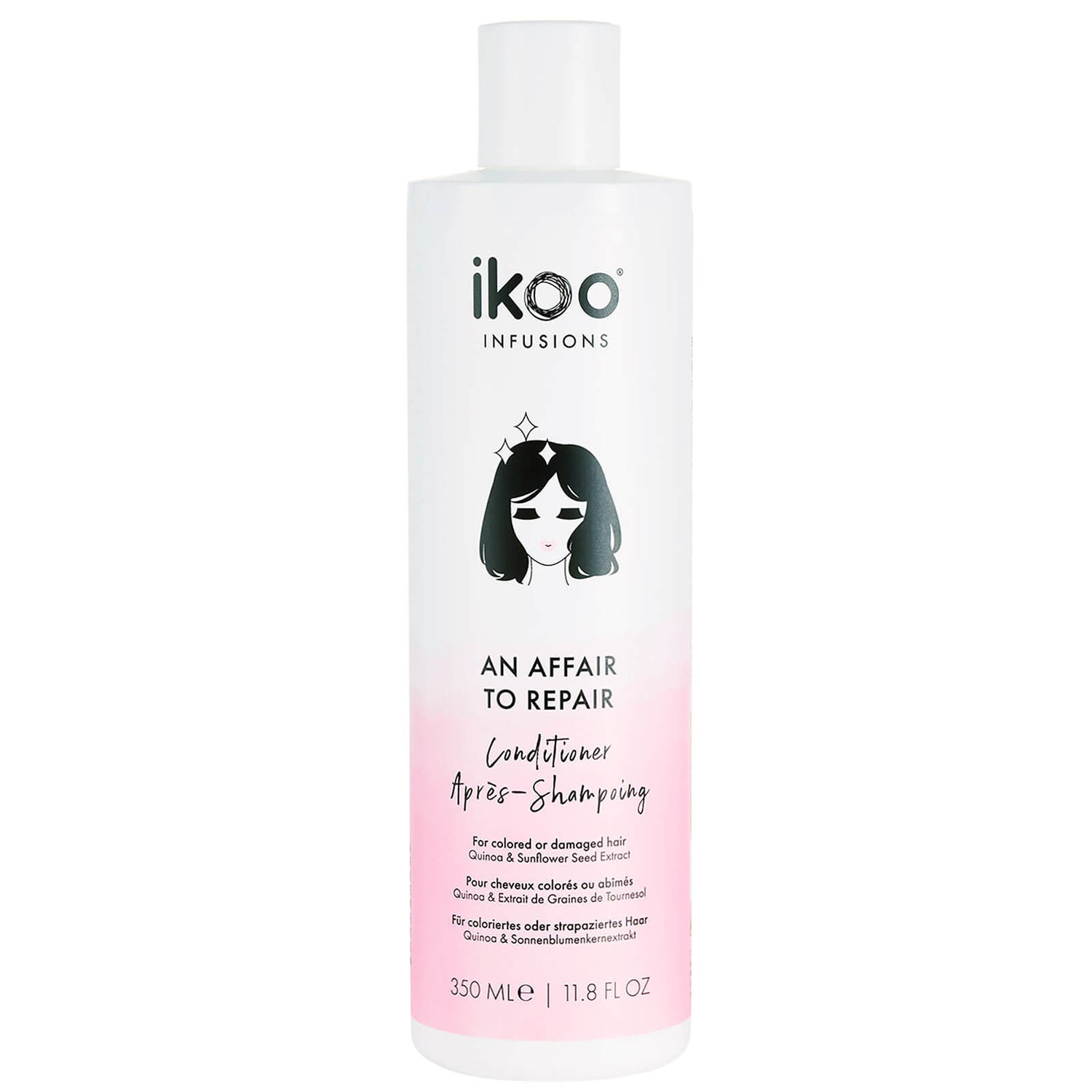 ikoo Conditioner An Affair to Repair 350ml