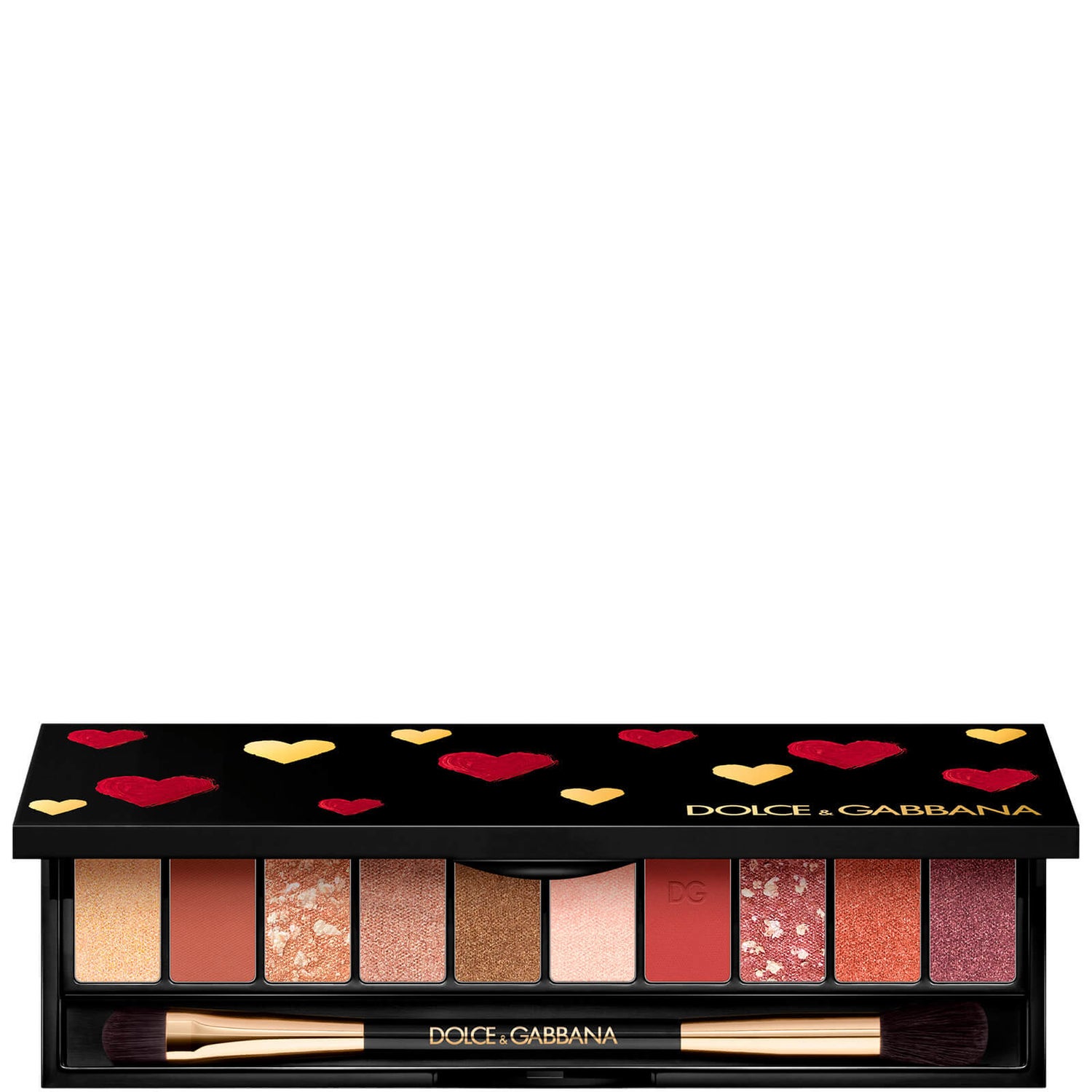 Dolce&Gabbana Eye Hearts Palette