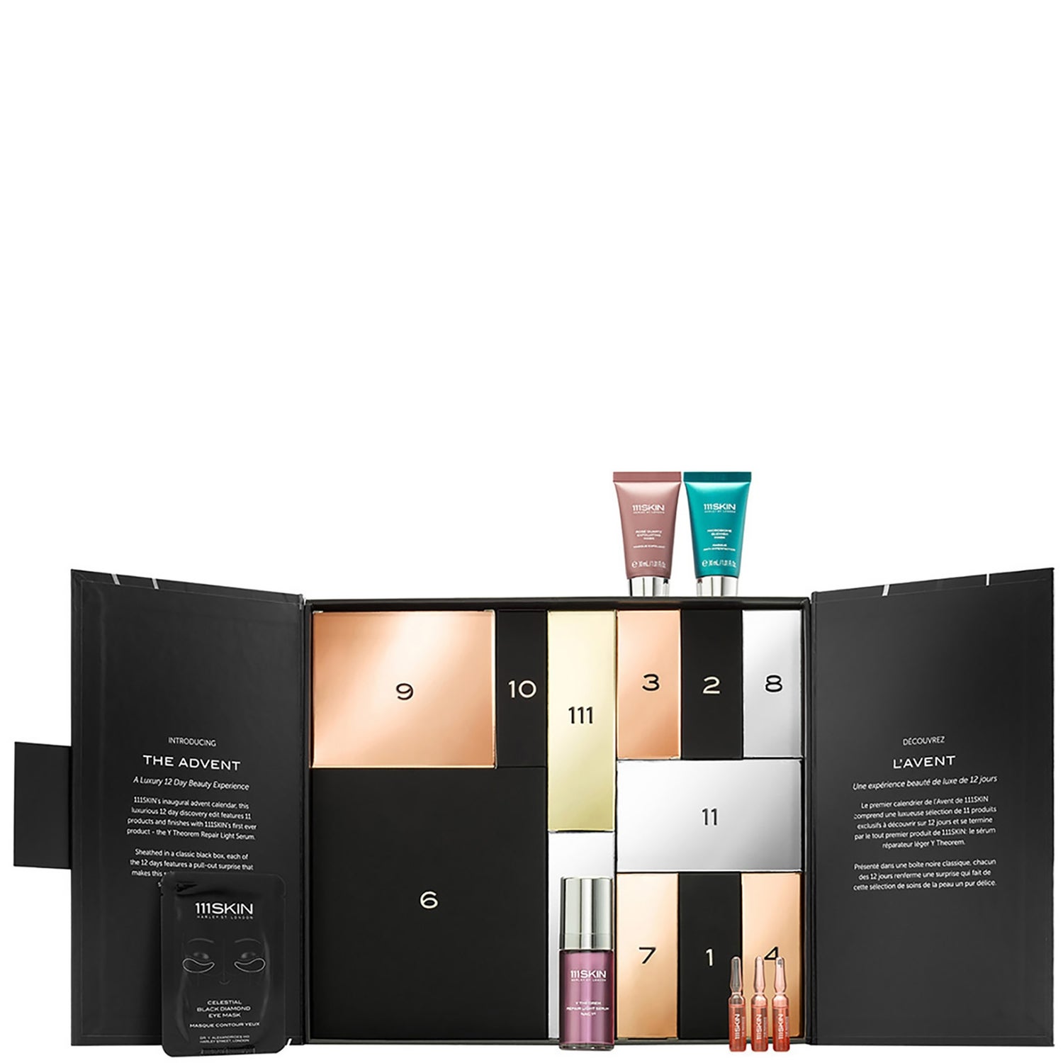111 SKIN Adventskalender